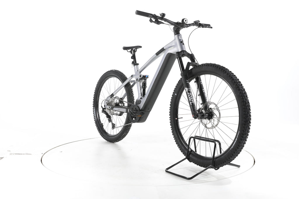 Cube Stereo Hybrid 120 Race E-Bike Fully - Image 3