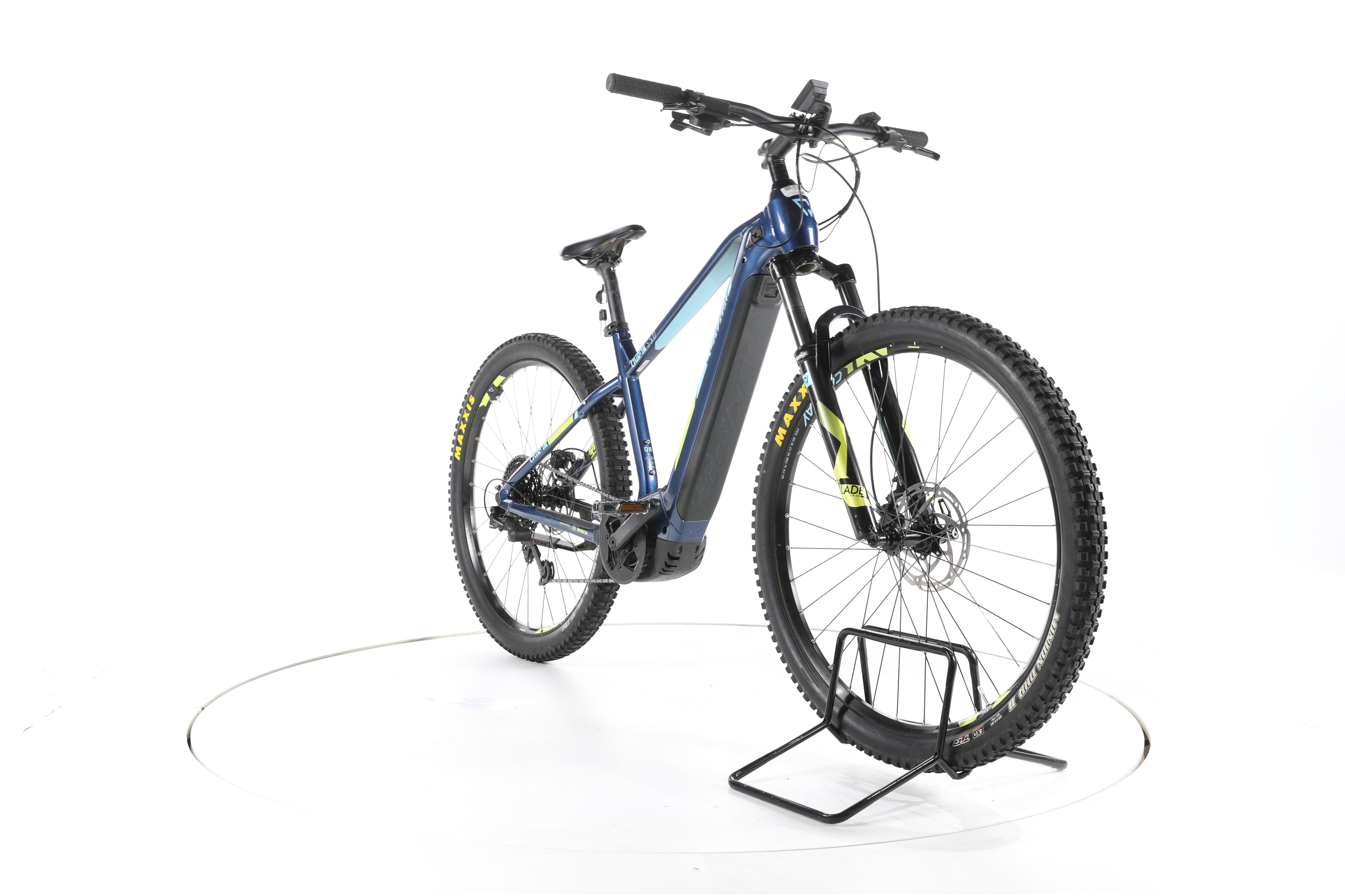 Conway Cairon S 5.0 E-Bike - Image 3