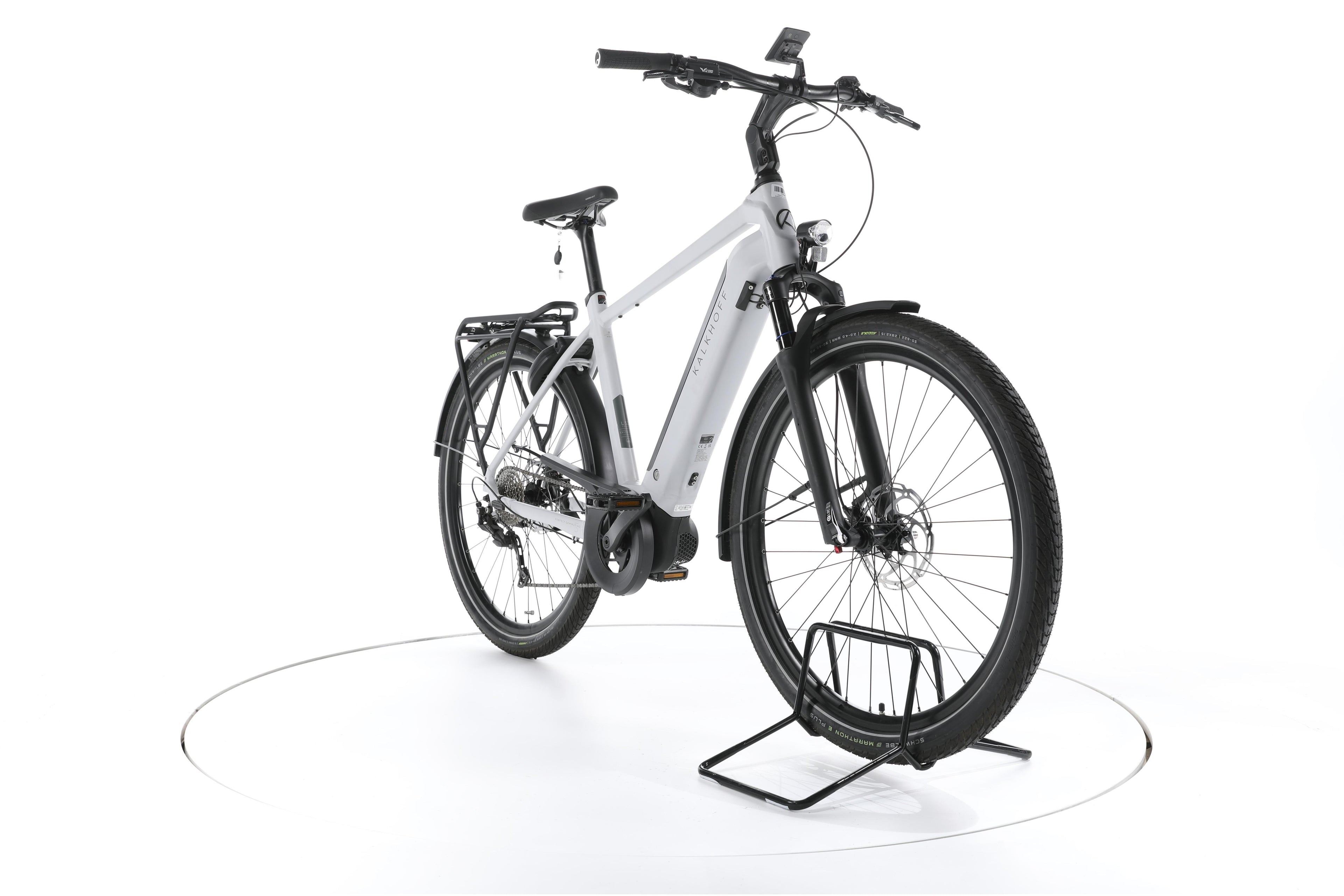 Kalkhoff Endeavour 5.B Move+ Trekking E-Bike 2023 - Image 3