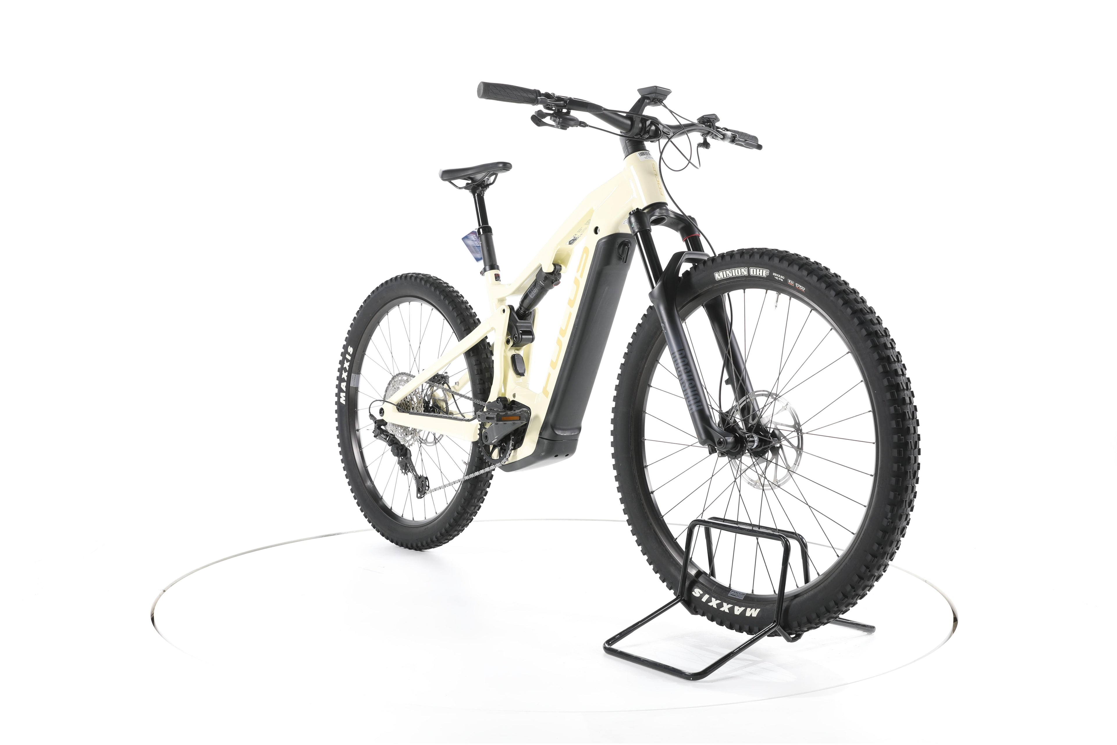Focus Thron² 6.8 Fully E-Bike - Image 3