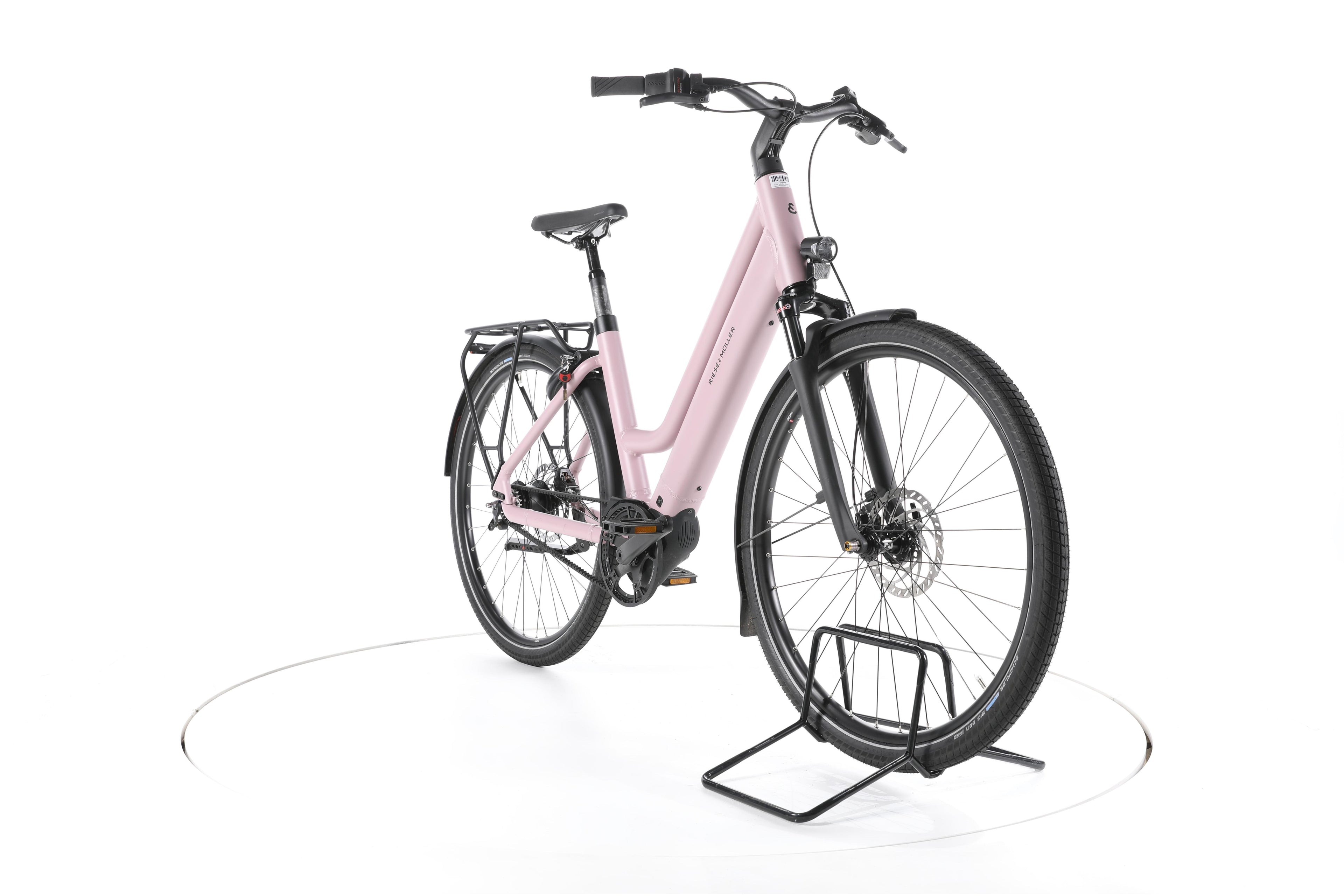 Riese & Müller Culture Mixte silent City E-Bike Tiefeinsteiger 2025 - Image 3
