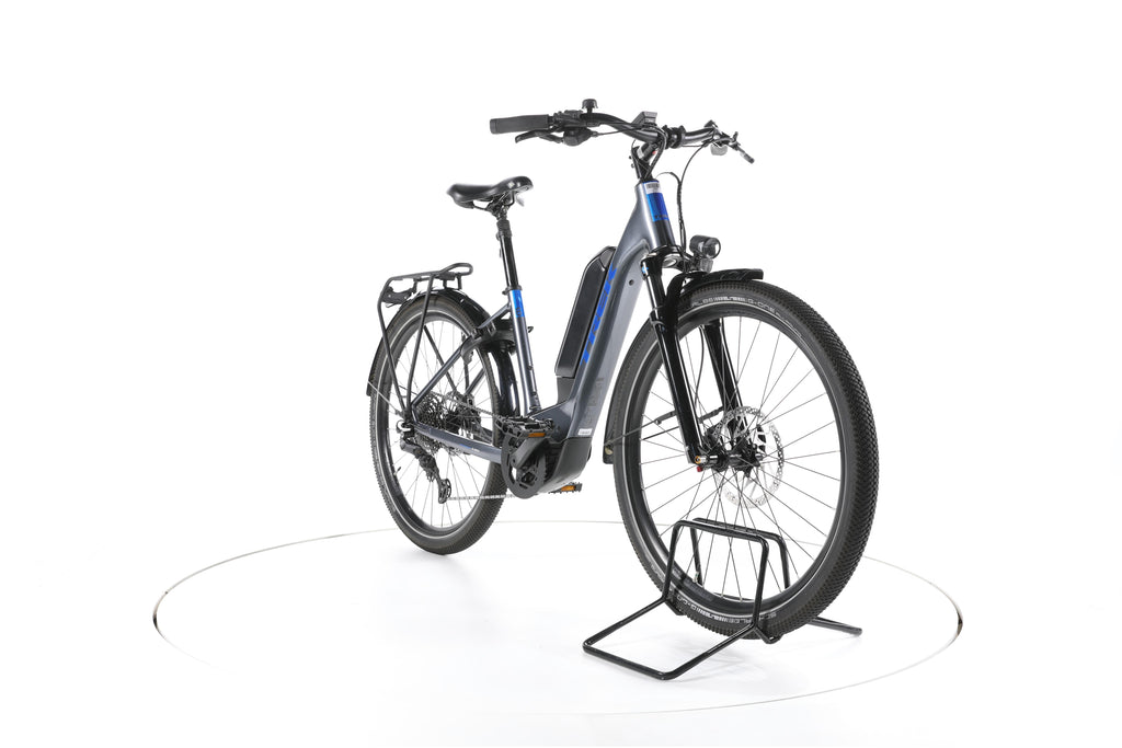 Trek Allant+ 6 Trekking E-Bike Tiefeinsteiger 2023 - Image 3