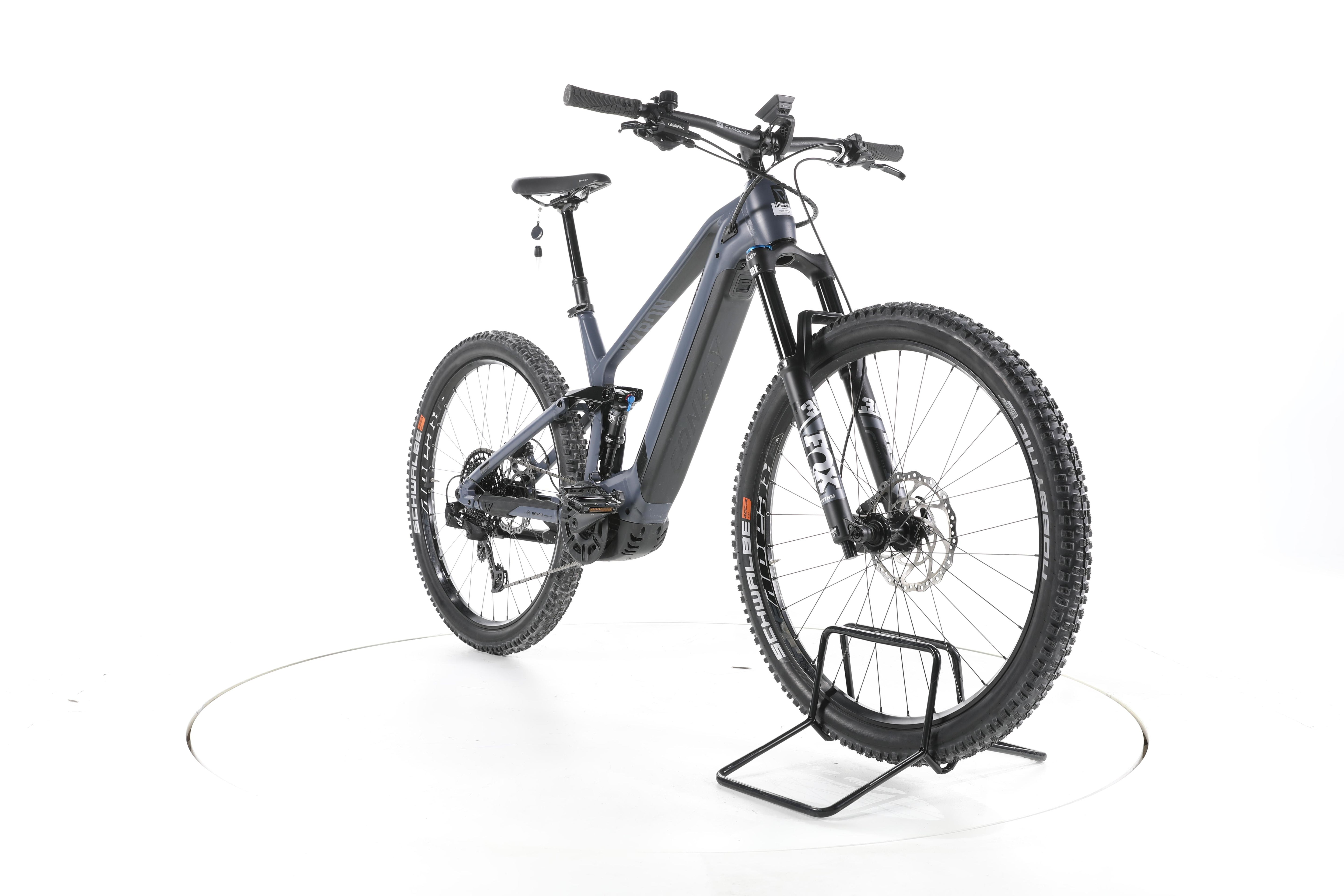 Conway Xyron S 3.9 Fully E-Bike 2023 - Image 3