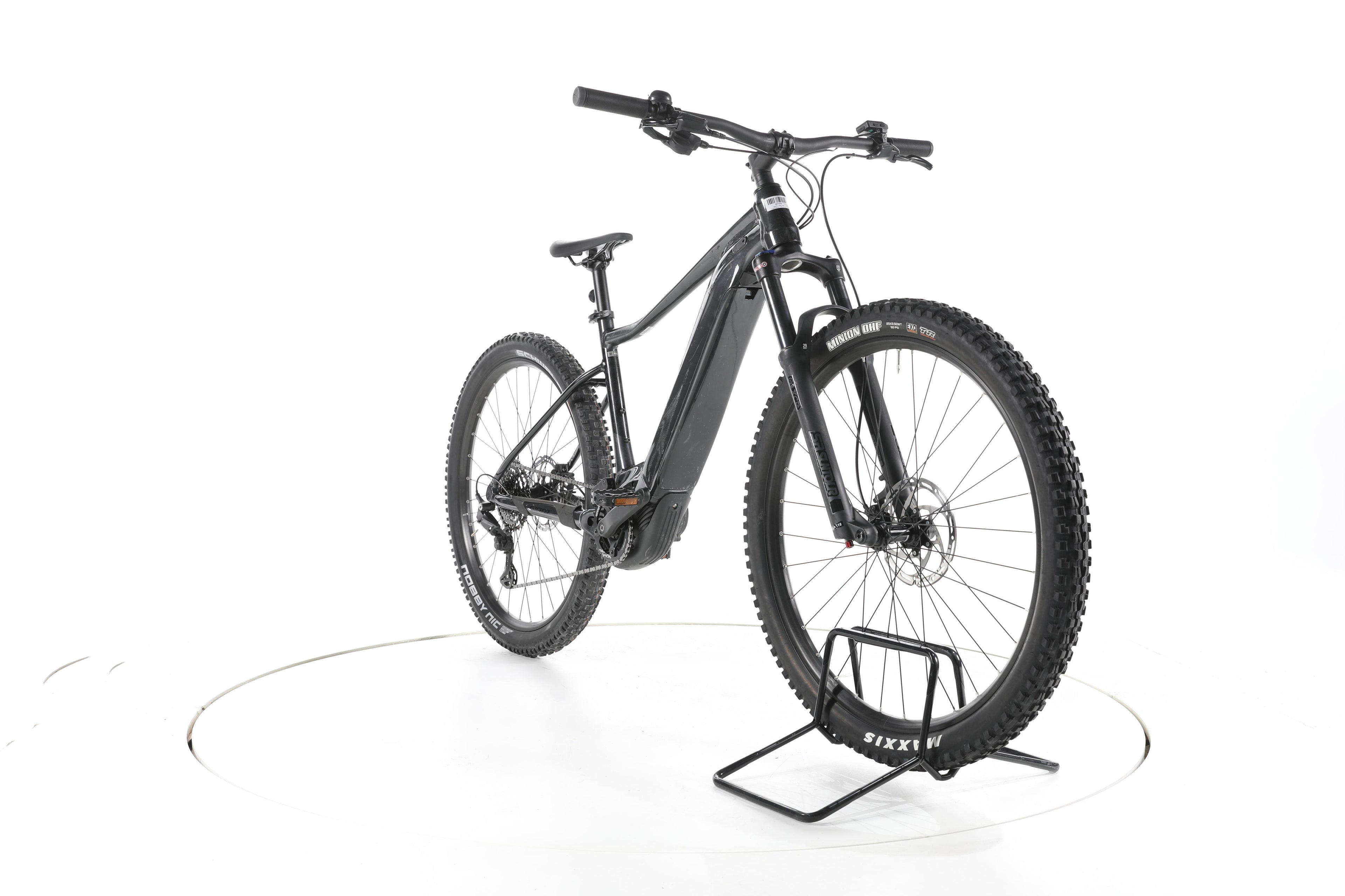 Giant Fathom E+ 2 Pro E-Bike - Image 3