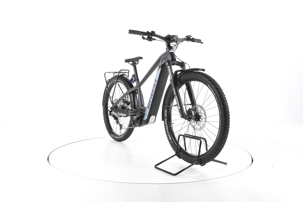 Ghost E-Teru Advanced EQ TR Trekking E-Bike - Image 3