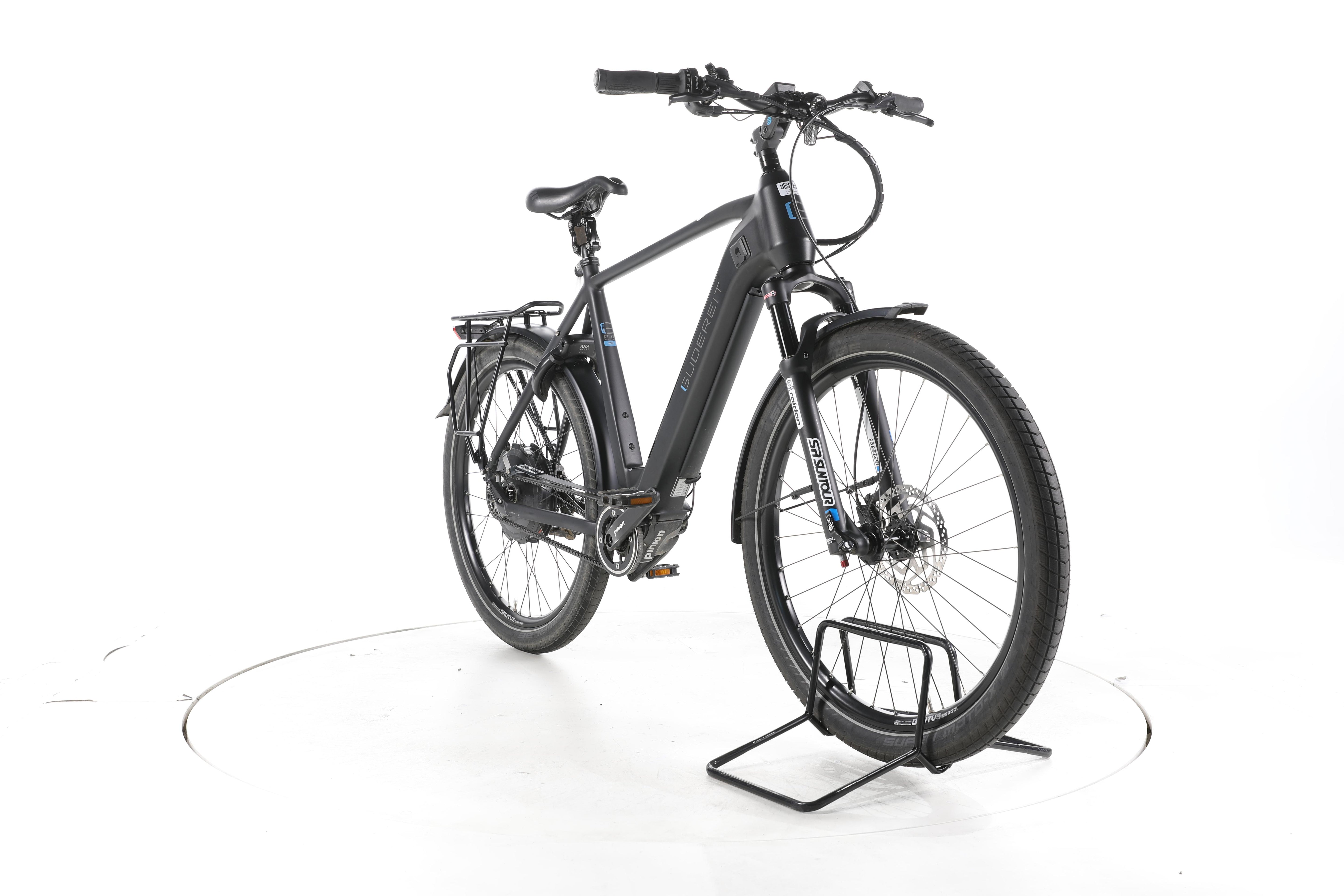Gudereit ET-13.5 EVO City E-Bike - Image 3