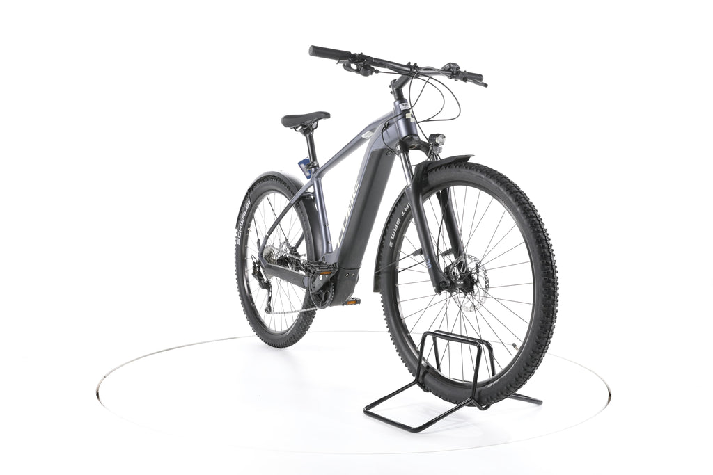 Cube Reaction Hybrid Performance Allroad E-Bike - Image 3