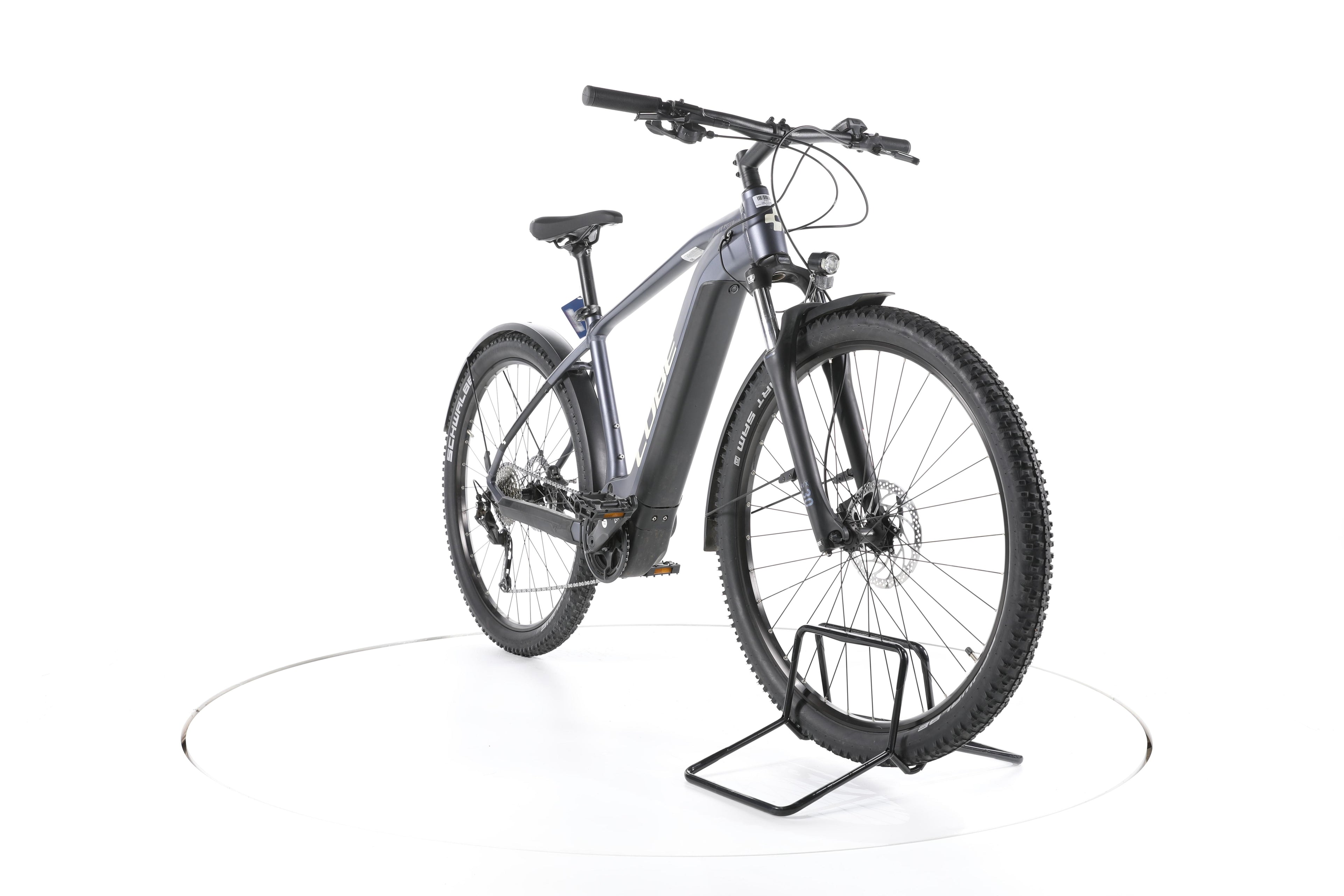 Cube Reaction Hybrid Performance Allroad E-Bike - Image 3