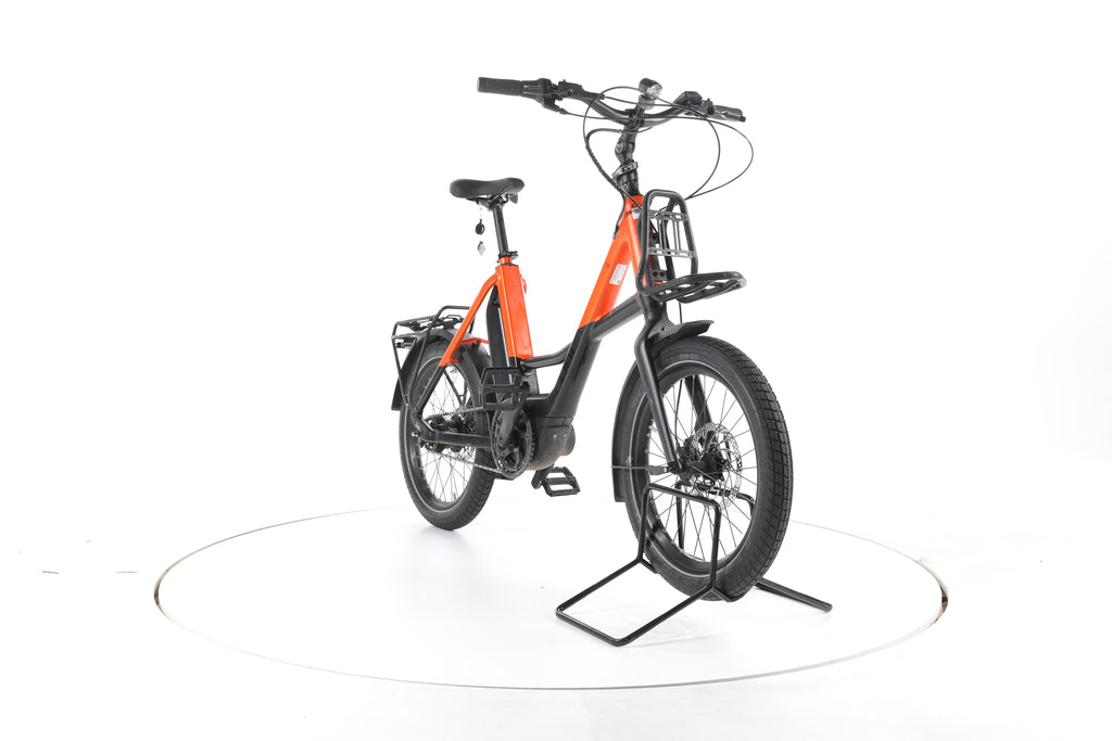 Cube Compact Hybrid Kompakt E-Bike Tiefeinsteiger - Image 3