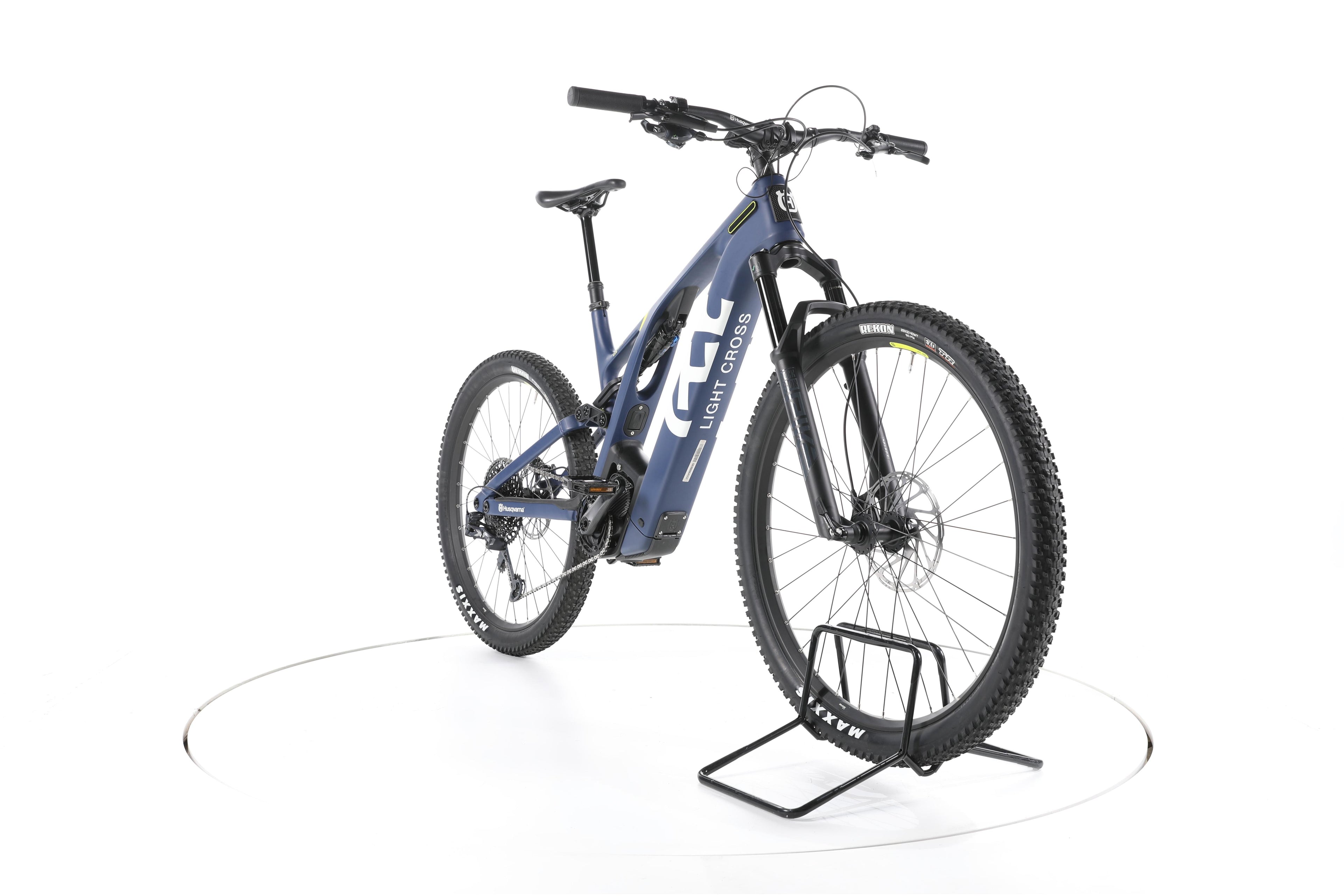 Husqvarna E-Bicycles Light Cross LC6 Fully E-Bike Carbon 2023 - Image 3