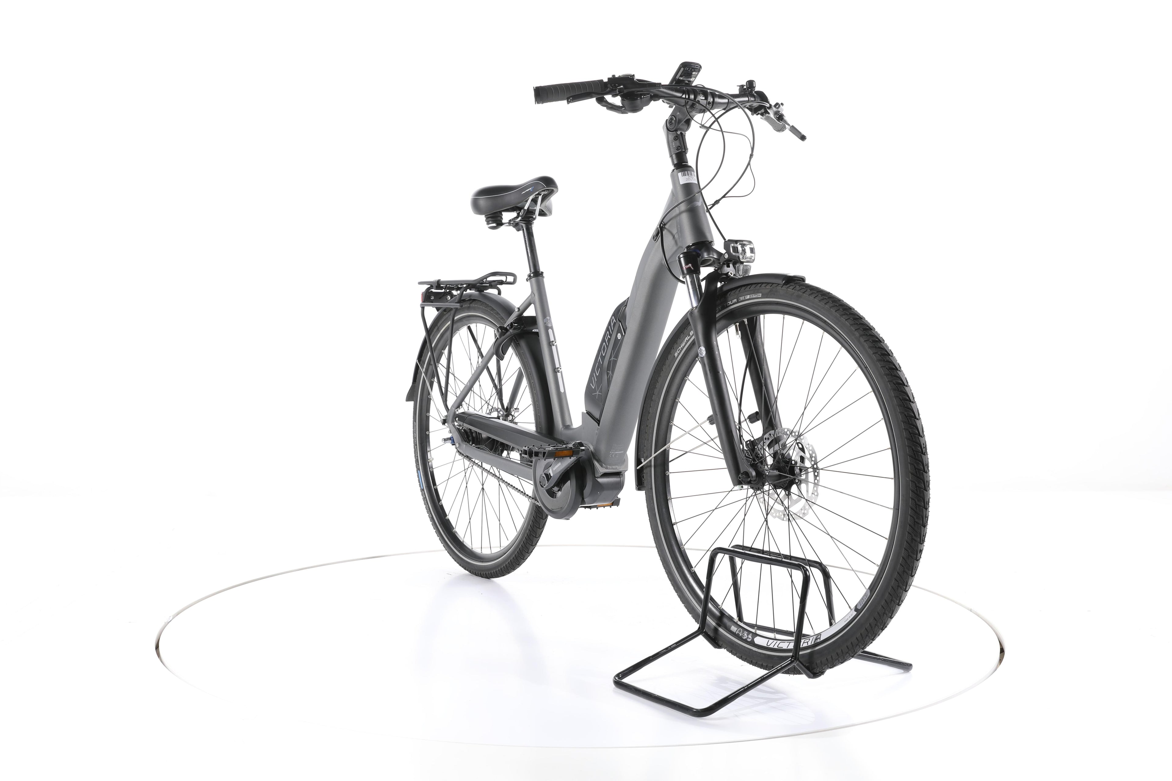 Victoria eTouring 7.5 City E-Bike Tiefeinsteiger - Image 3