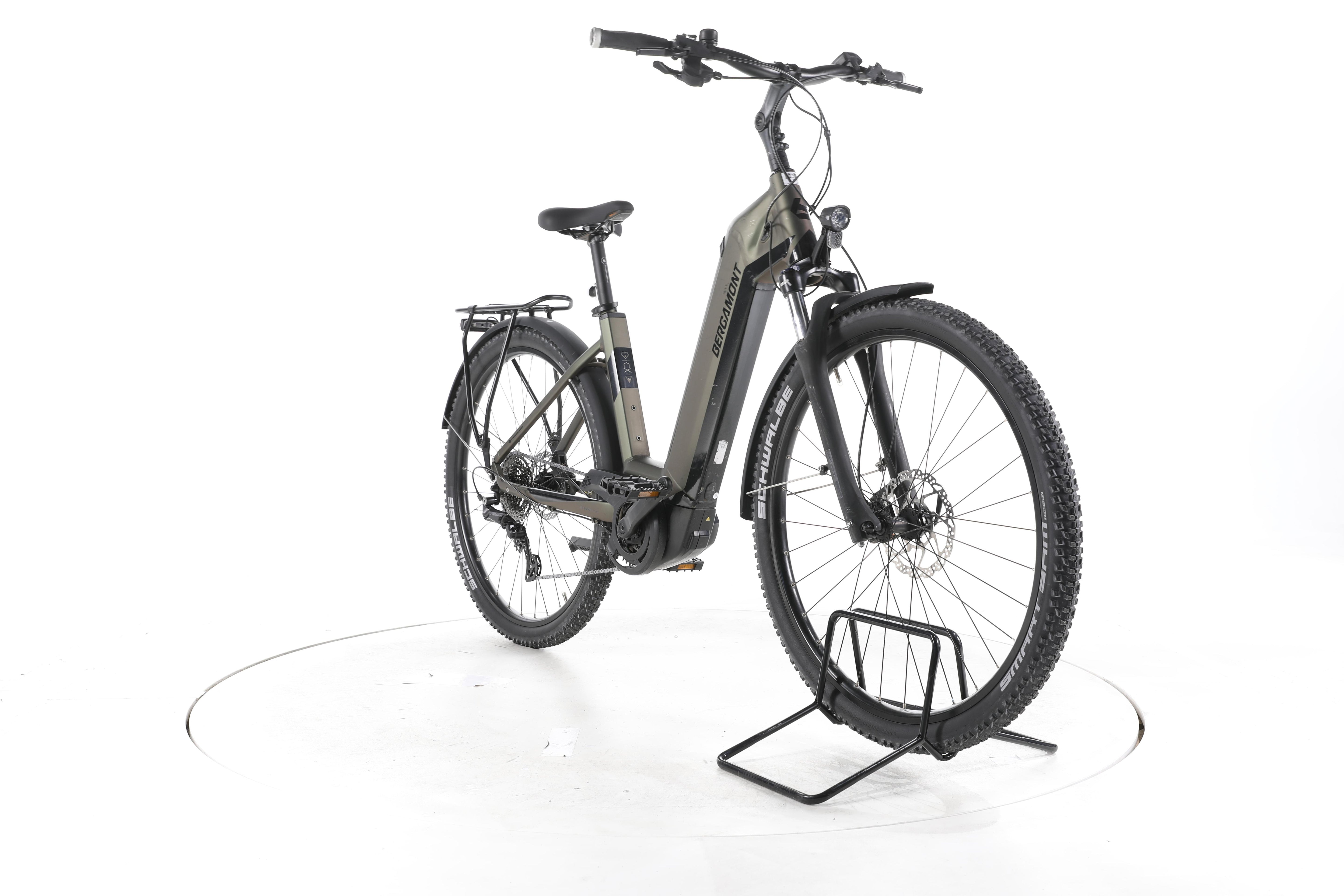 Bergamont E-Horizon SUV Country Trekking E-Bike Tiefeinsteiger - Image 3