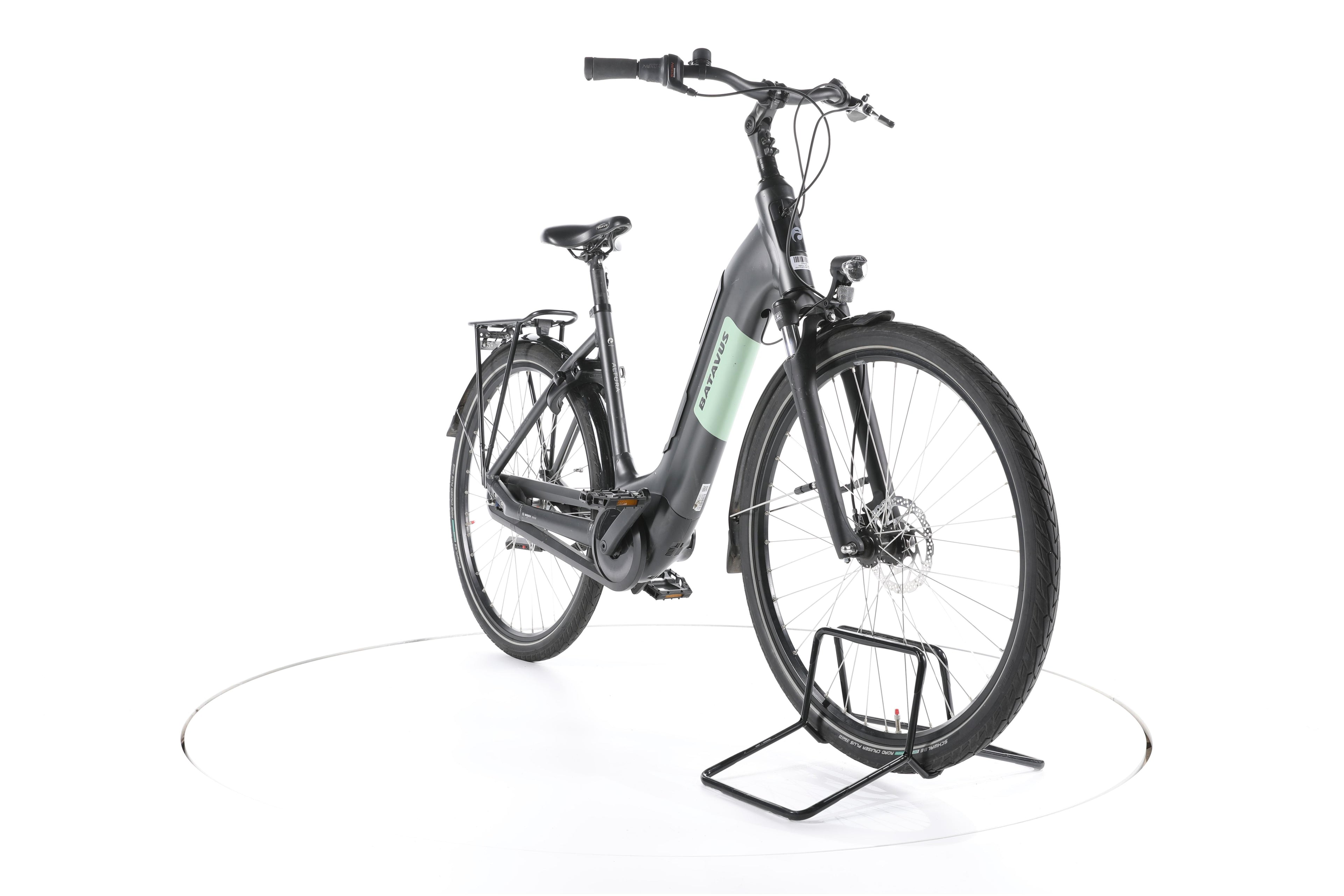 Batavus Altura E-go® Power City E-Bike Tiefeinsteiger - Image 3