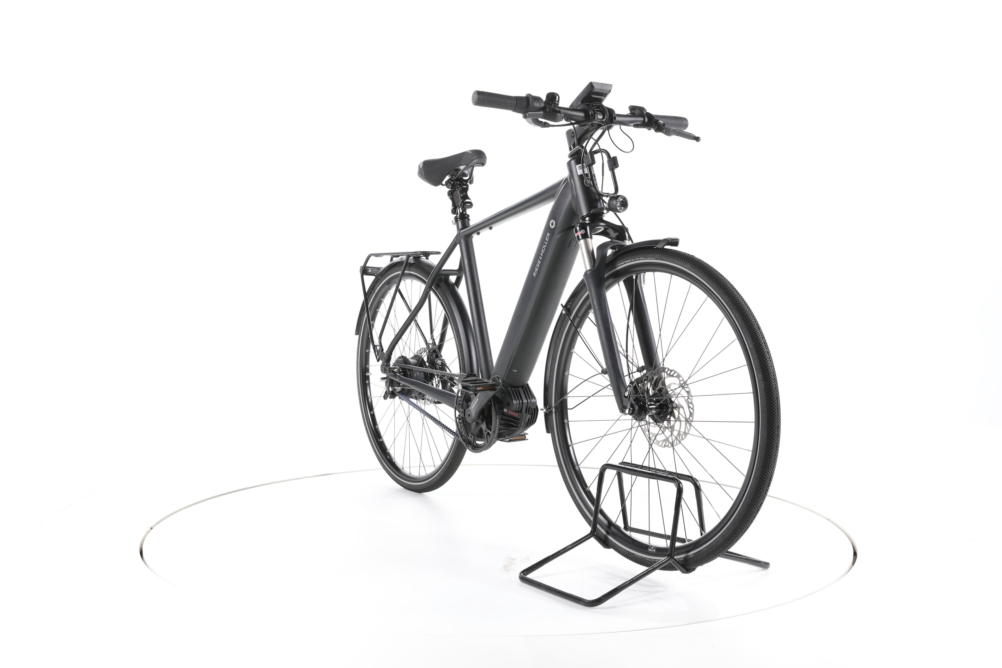 Riese & Müller Roadster vario City E-Bike - Image 3
