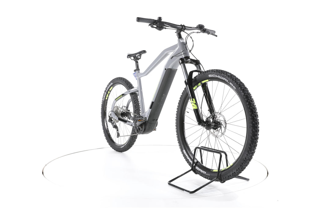 Haibike HardNine 6 E-Bike - Image 3