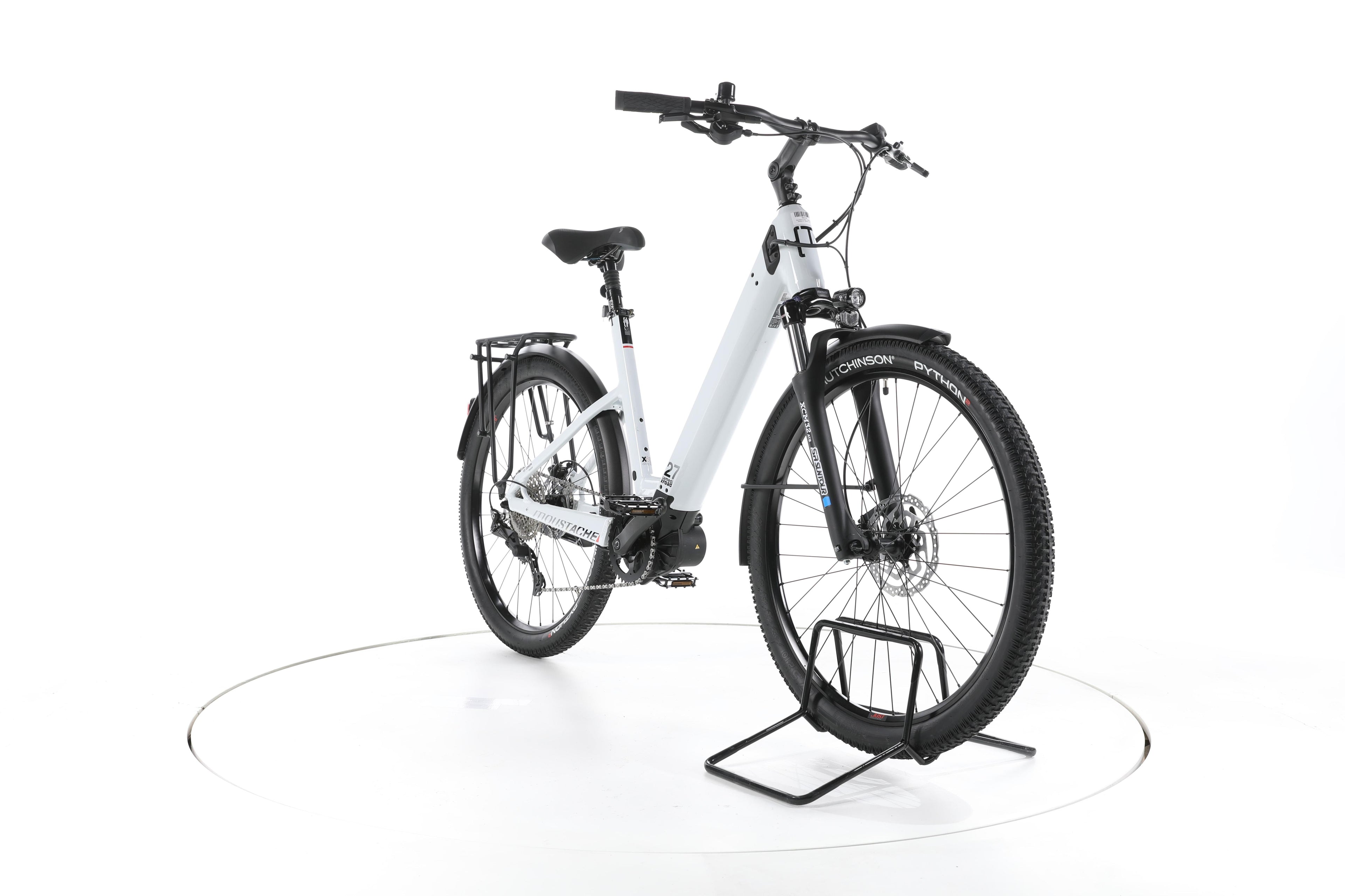 Moustache Bikes Samedi 27 XRoad 3 Trekking E-Bike Tiefeinsteiger - Image 3