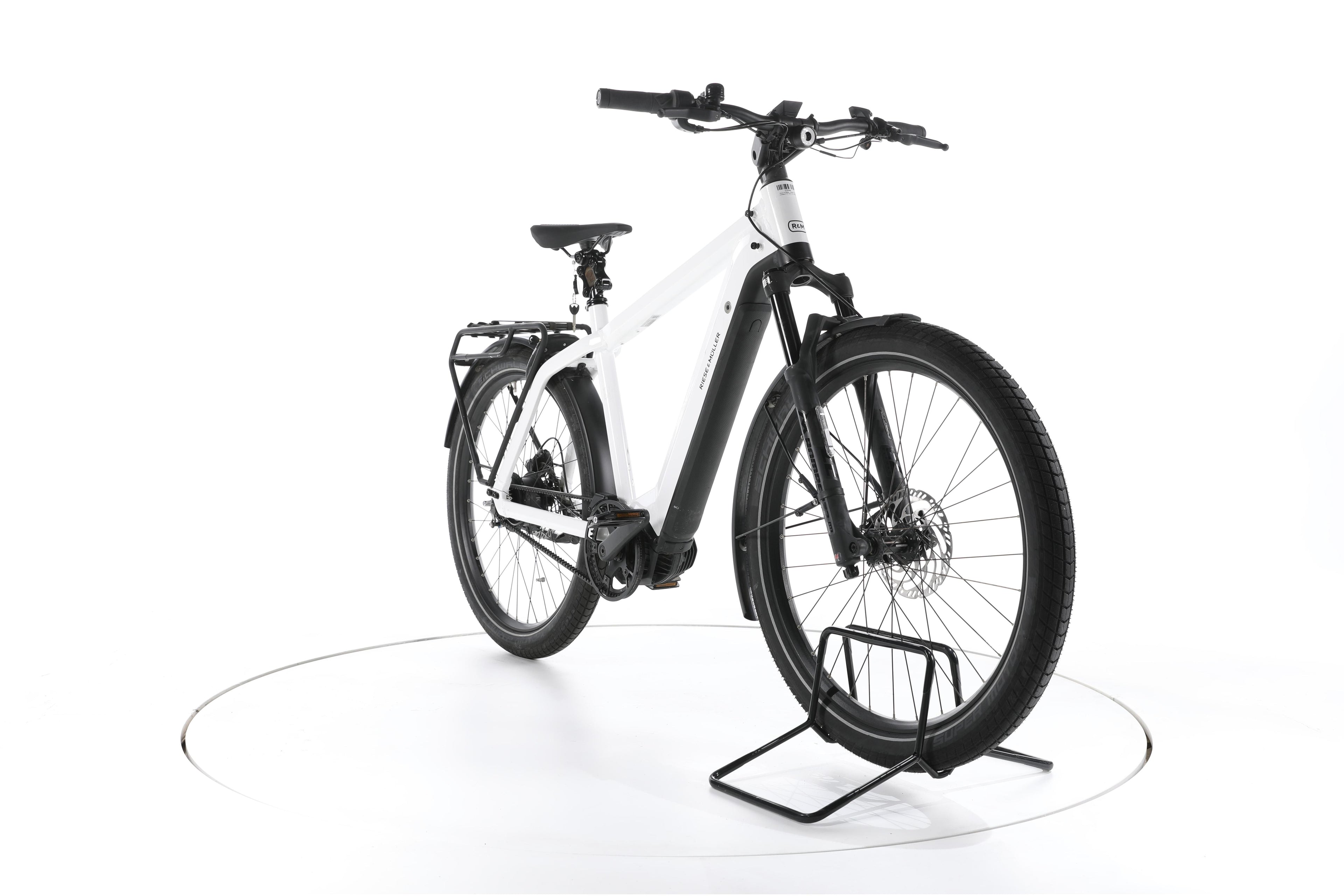 Riese & Müller Chatger3 GT Vario City E-Bike - Image 3