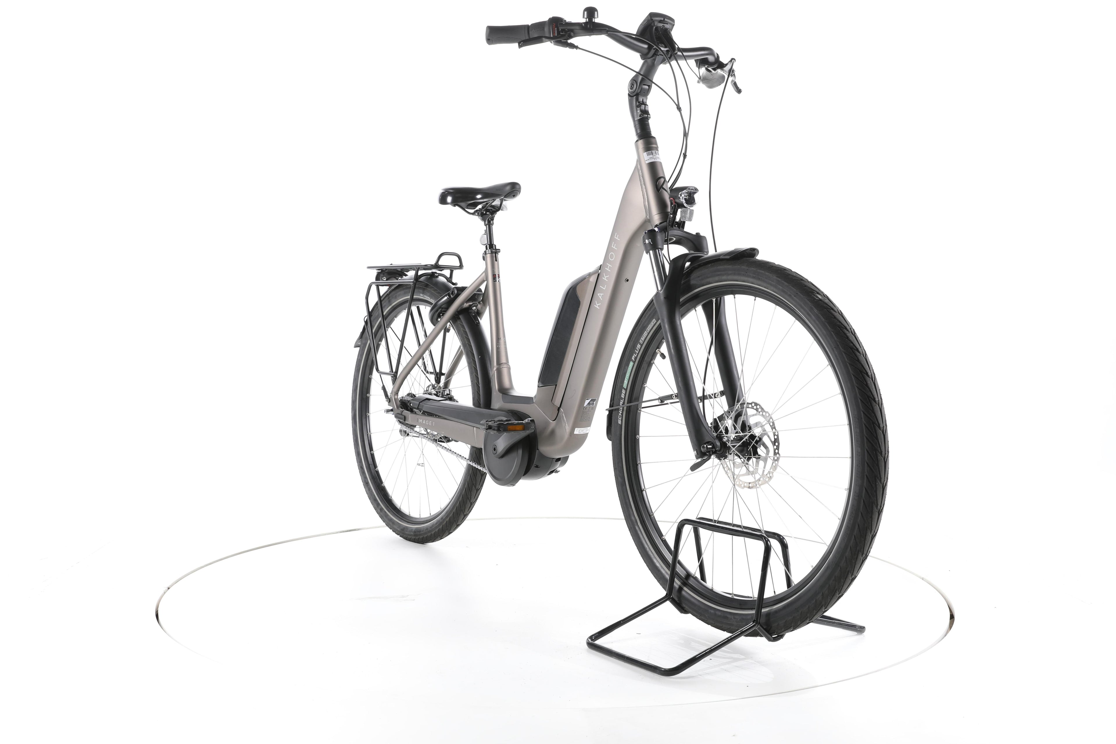 Kalkhoff Image 1.B Advance RT City E-Bike Tiefeinsteiger - Image 3