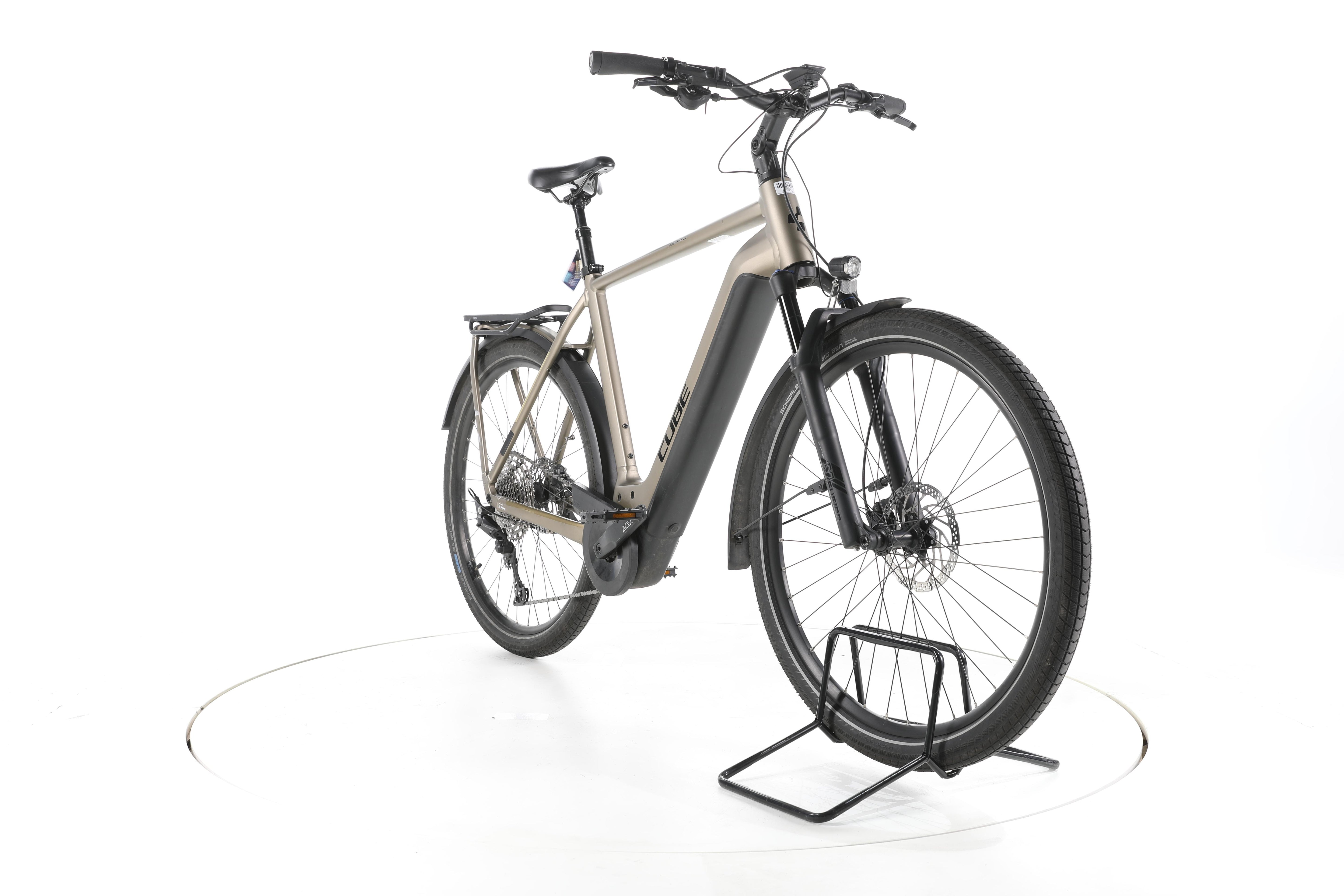 Cube Kathmandu Hybrid Pro Trekking E-Bike 2023 - Image 3