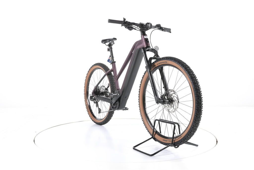 Cube Reaction Hybrid EXC E-Bike - Image 3