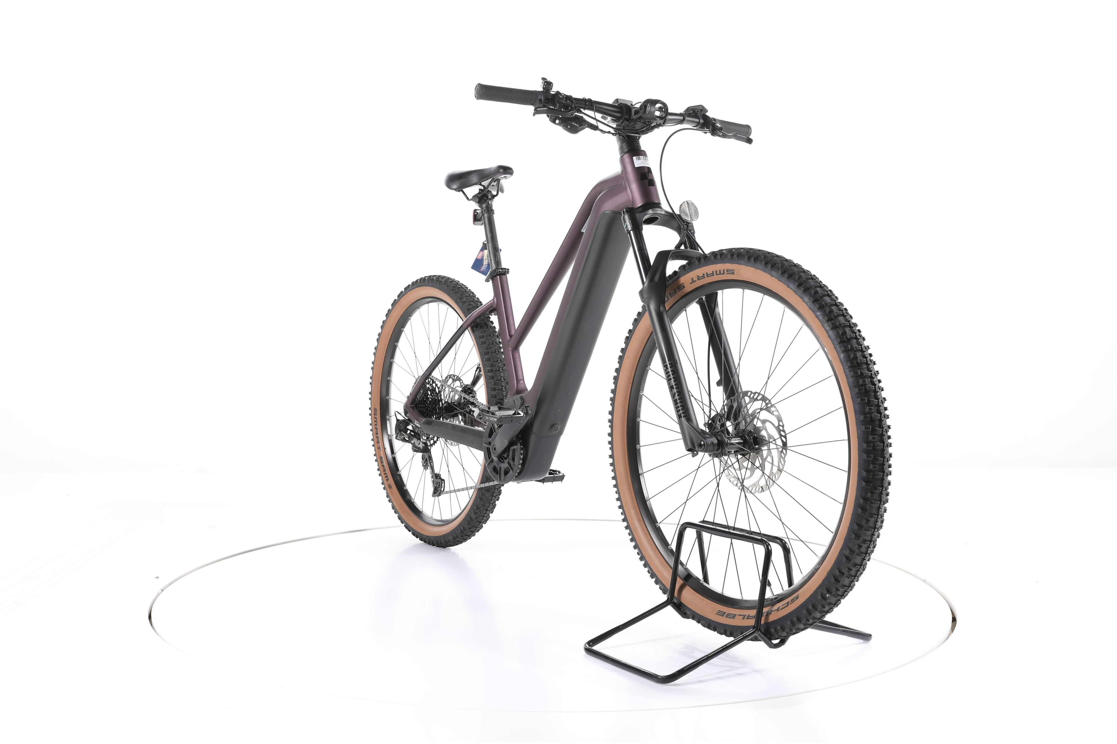 Cube Reaction Hybrid EXC E-Bike - Image 3