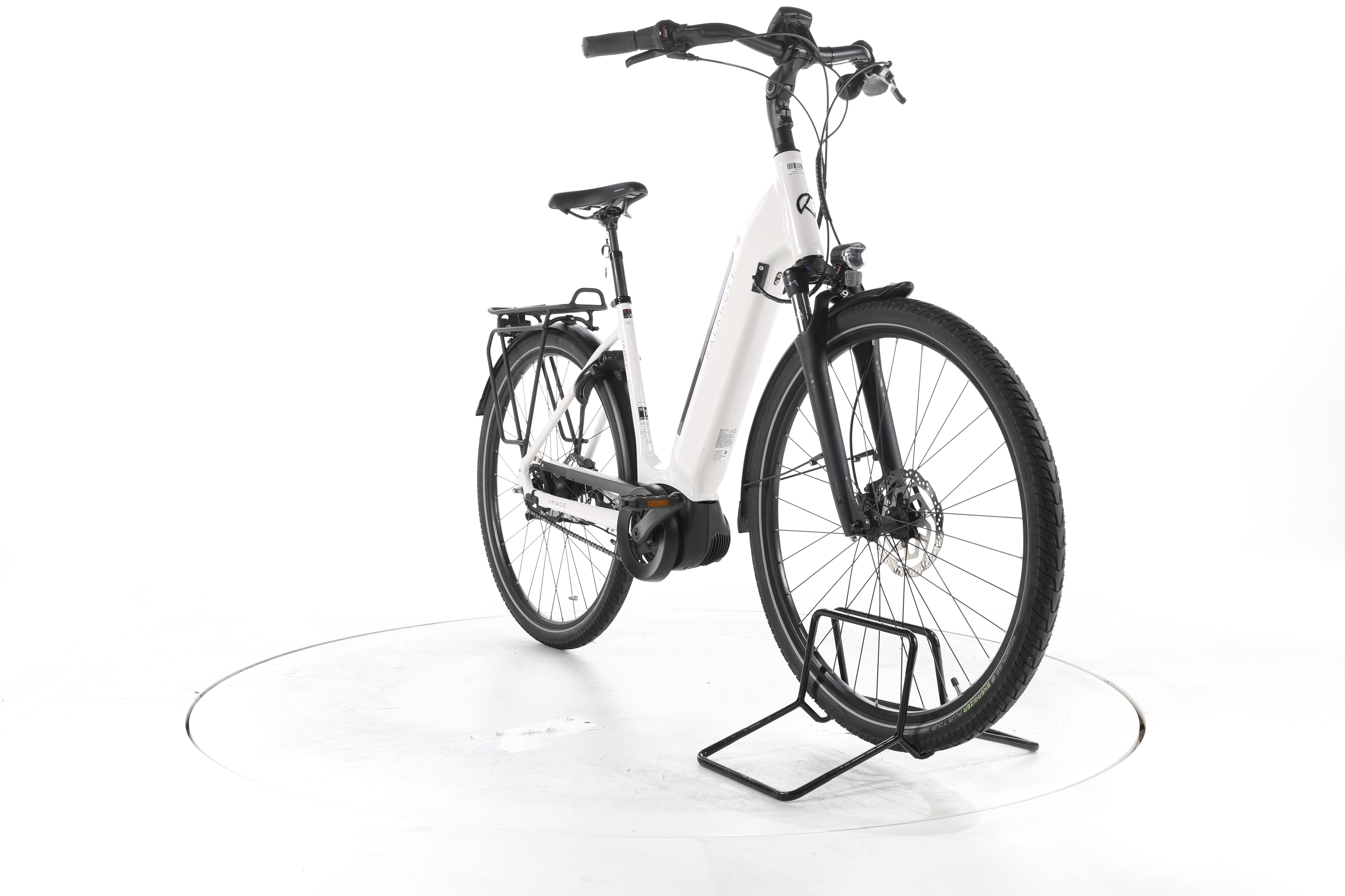 Kalkhoff Image 3.B Advance City E-Bike Tiefeinsteiger - Image 3