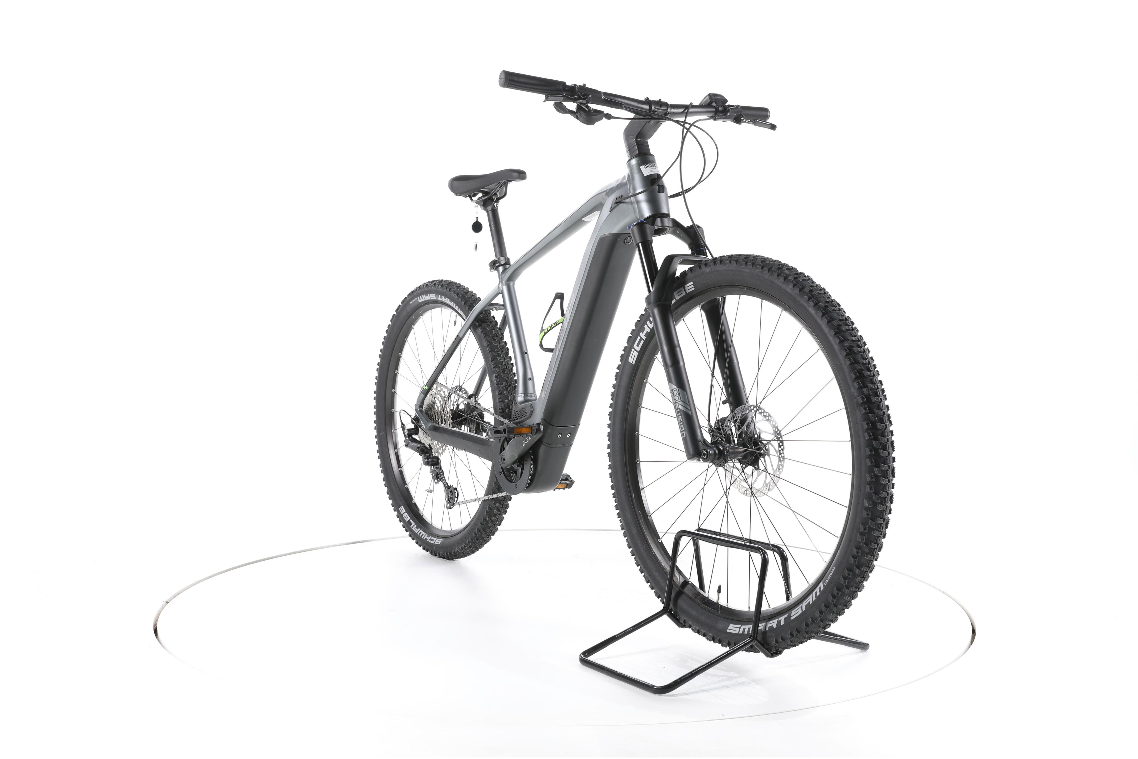 Cube Reaction Hybrid Pro E-Bike - Image 3