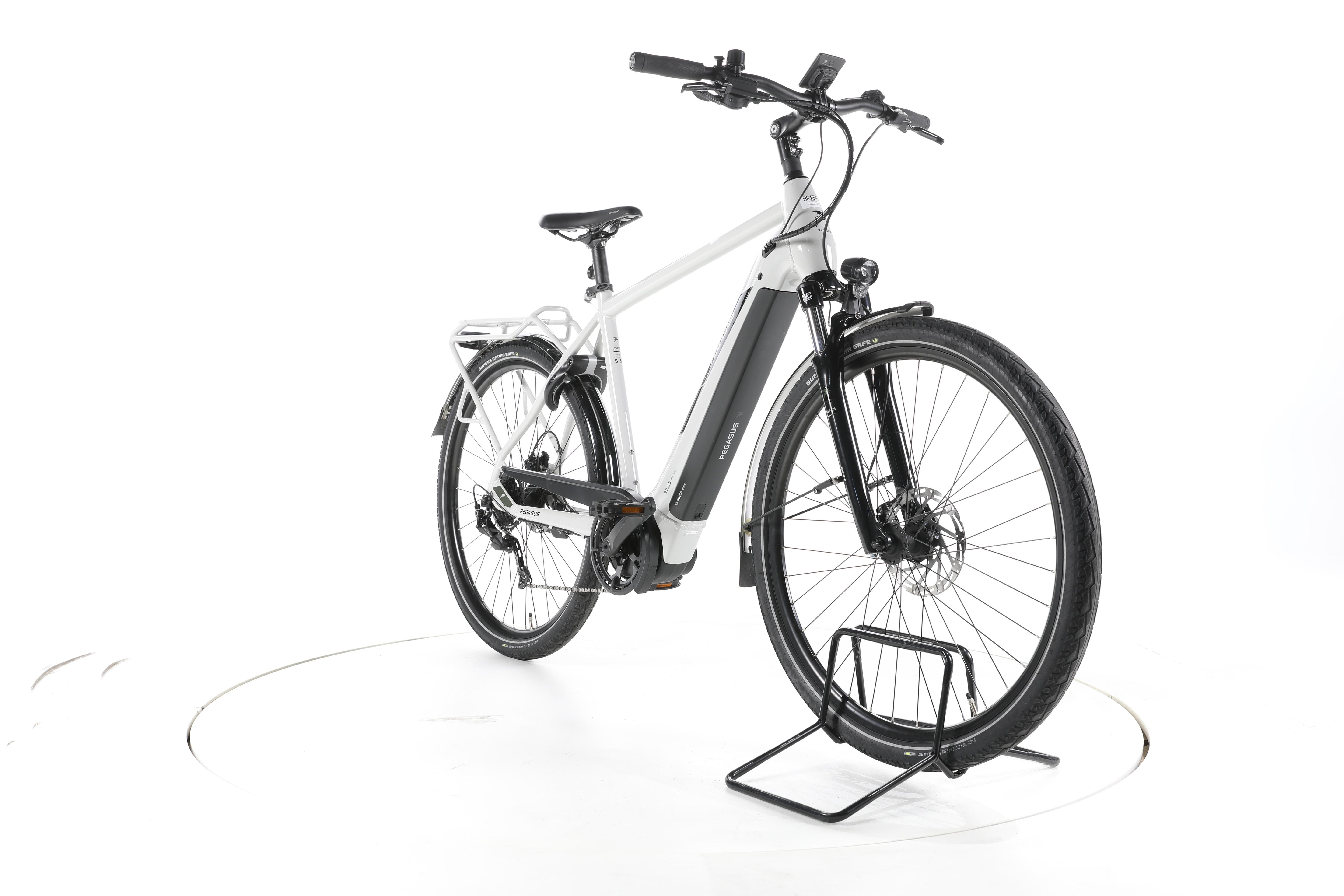 Pegasus Solero Evo 9 Trekking E-Bike 2023 - Image 3