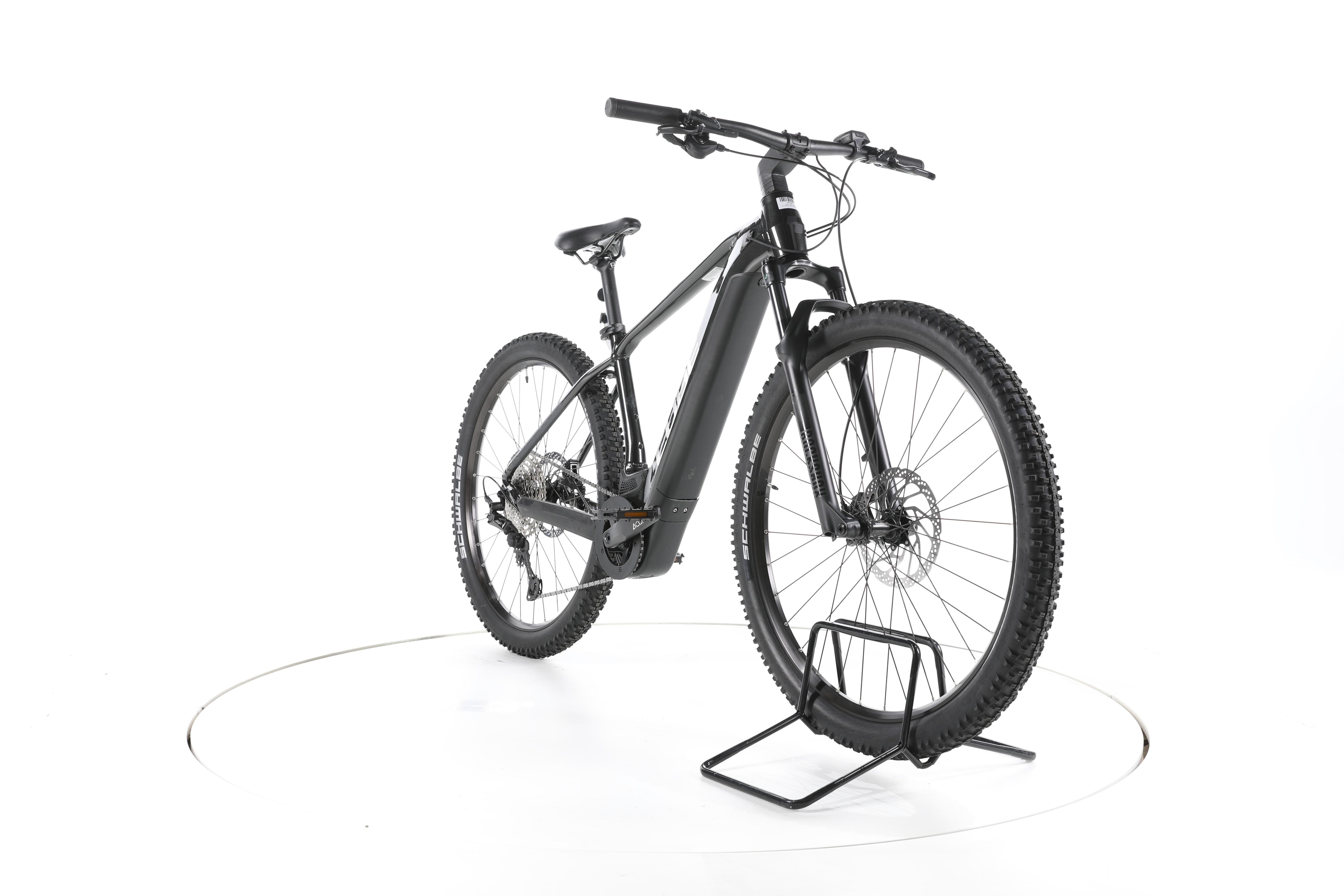 Cube Reaction Hybrid Race E-Bike - Image 3