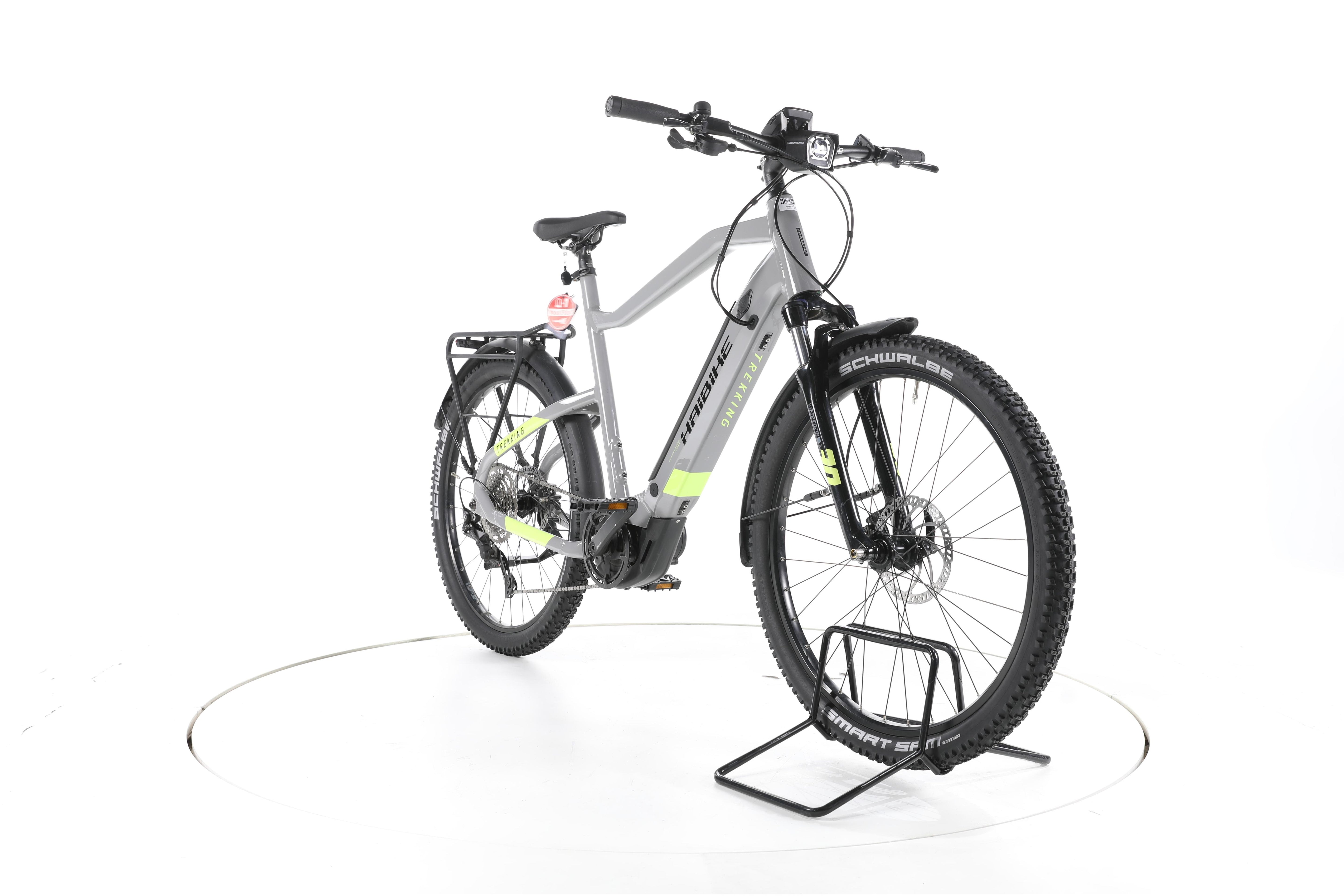 Haibike Trekking 6 Trekking E-Bike - Image 3