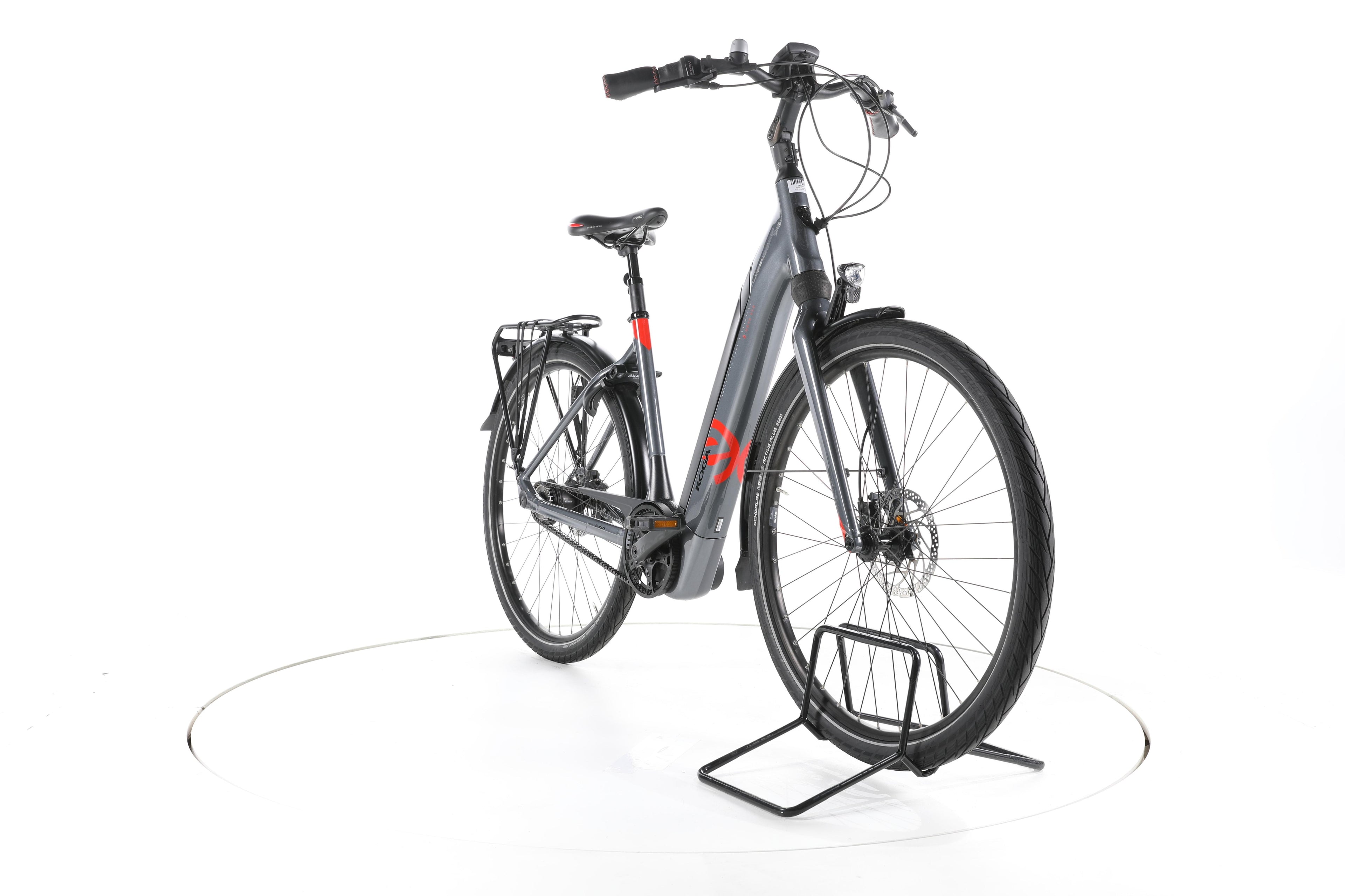 KOGA E-NOVA EVO-PT City E-Bike Tiefeinsteiger - Image 3