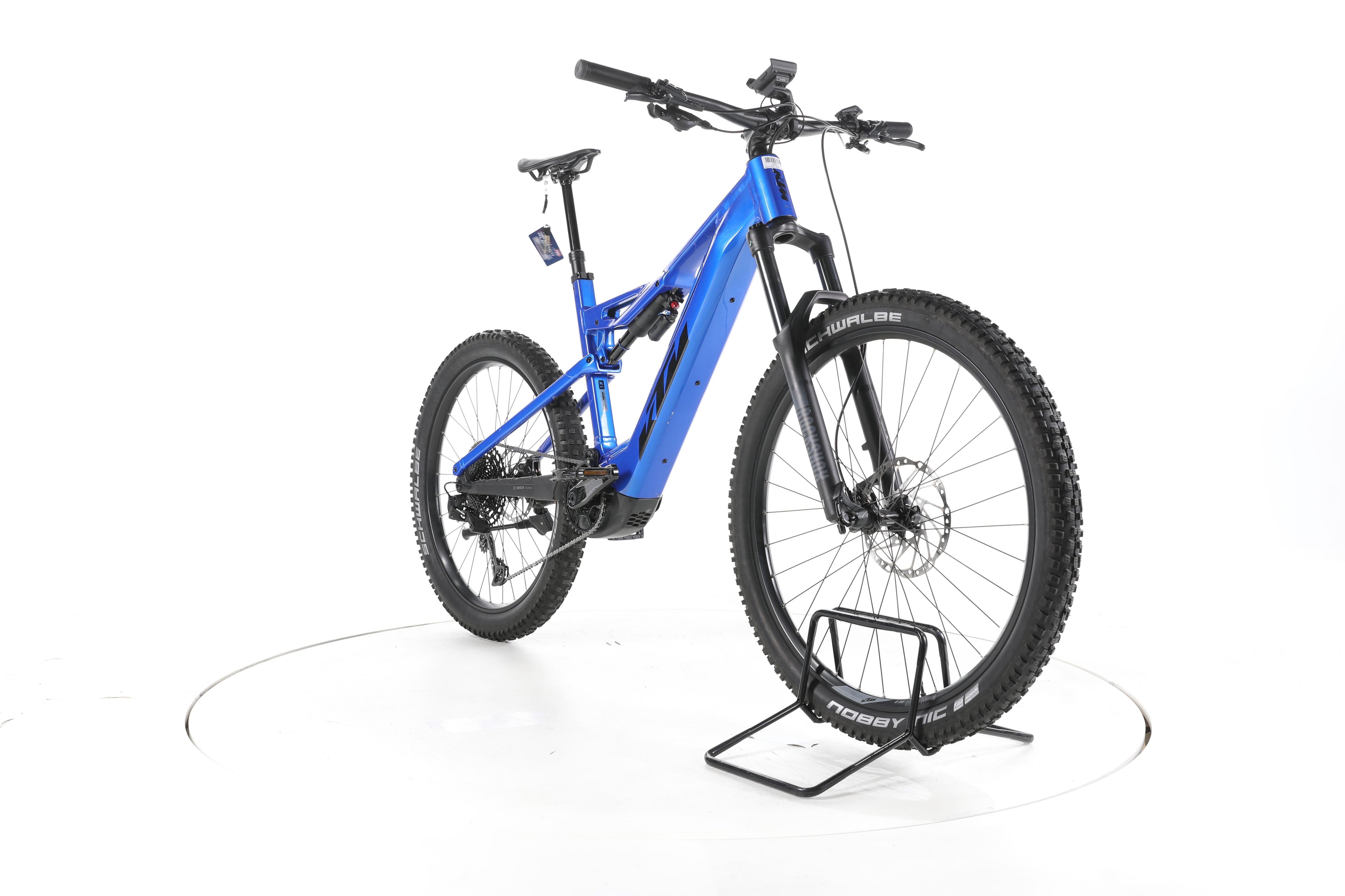 KTM Macina Kapoho 7973 E-Bike Fully - Image 3