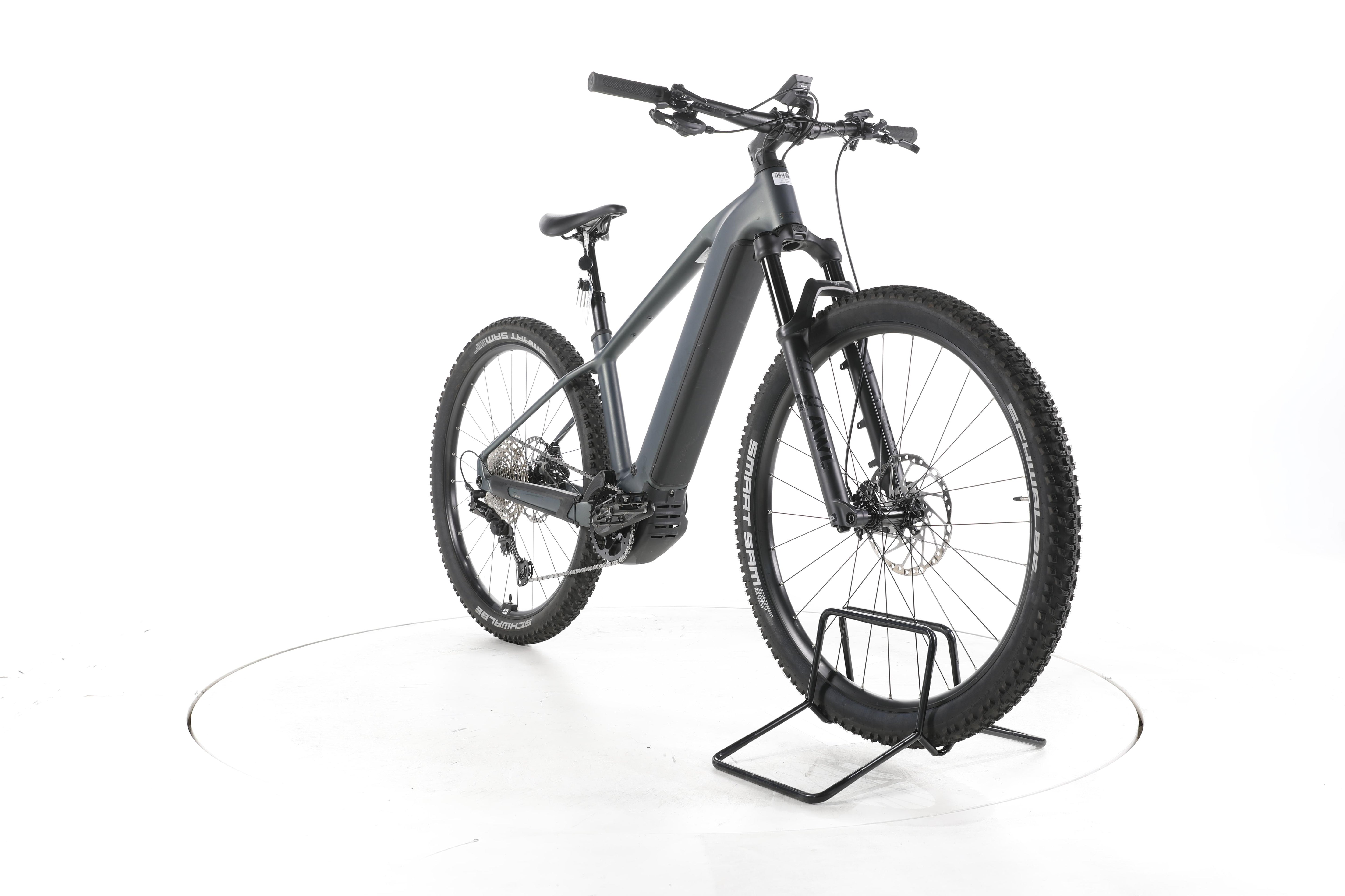 Cube Reaction Hybrid E-Bike 2024 - Image 3