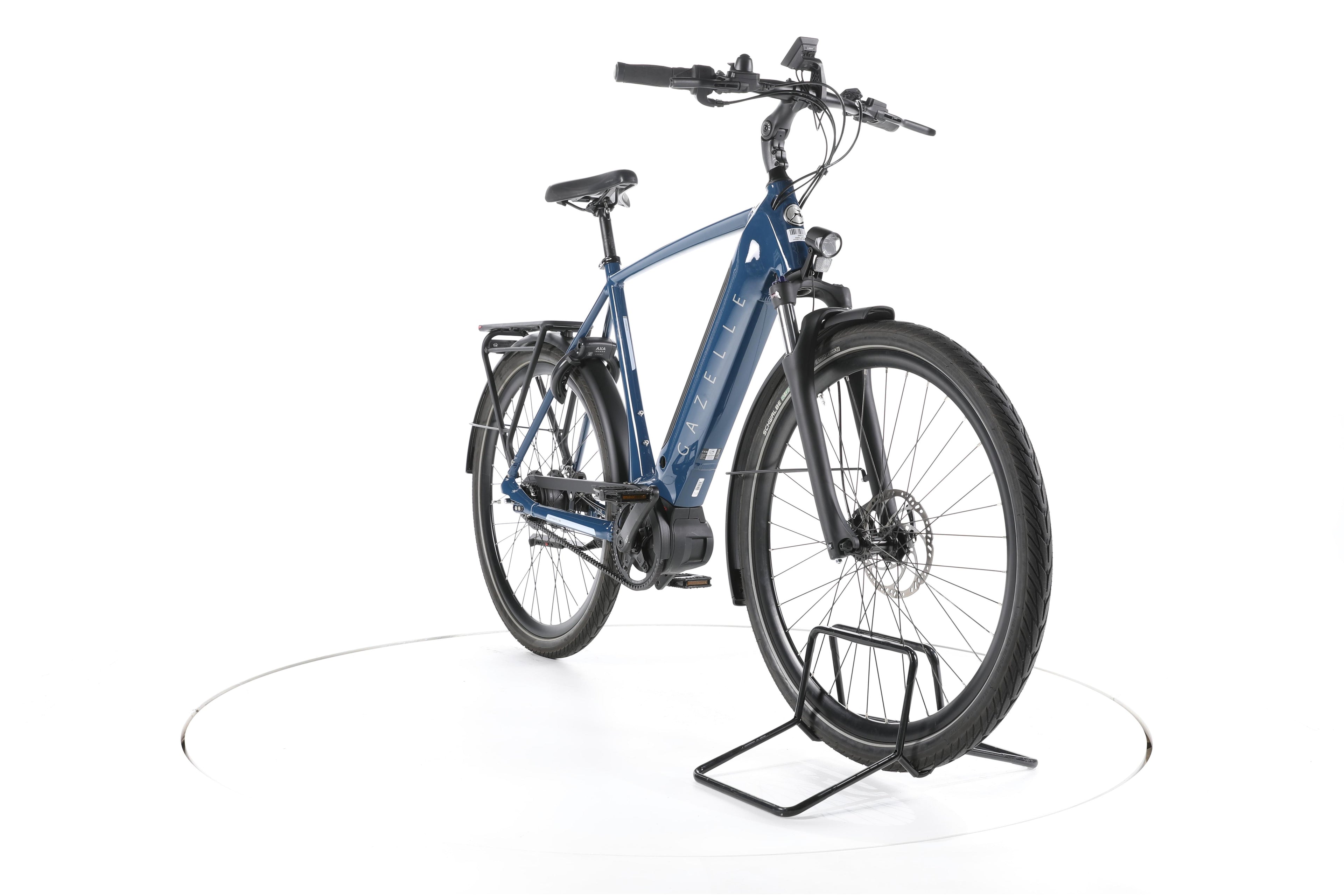 Gazelle Ultimate C380 HMB City E-Bike 2023 - Image 3