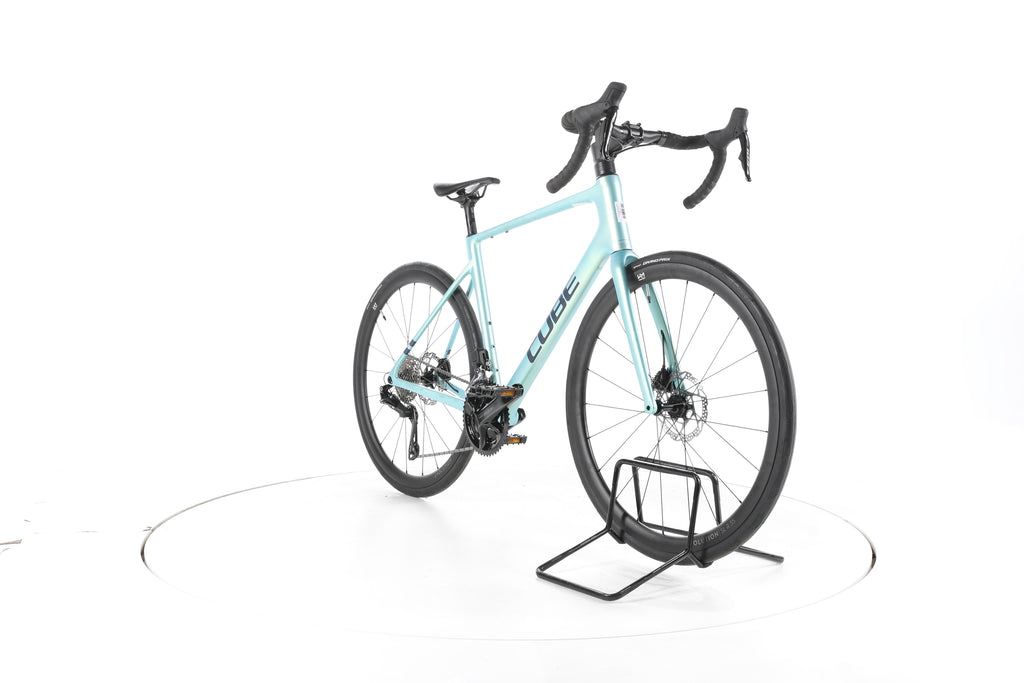 Cube Attain C:62 SLX Fahrrad Rennrad & Gravel - Image 3