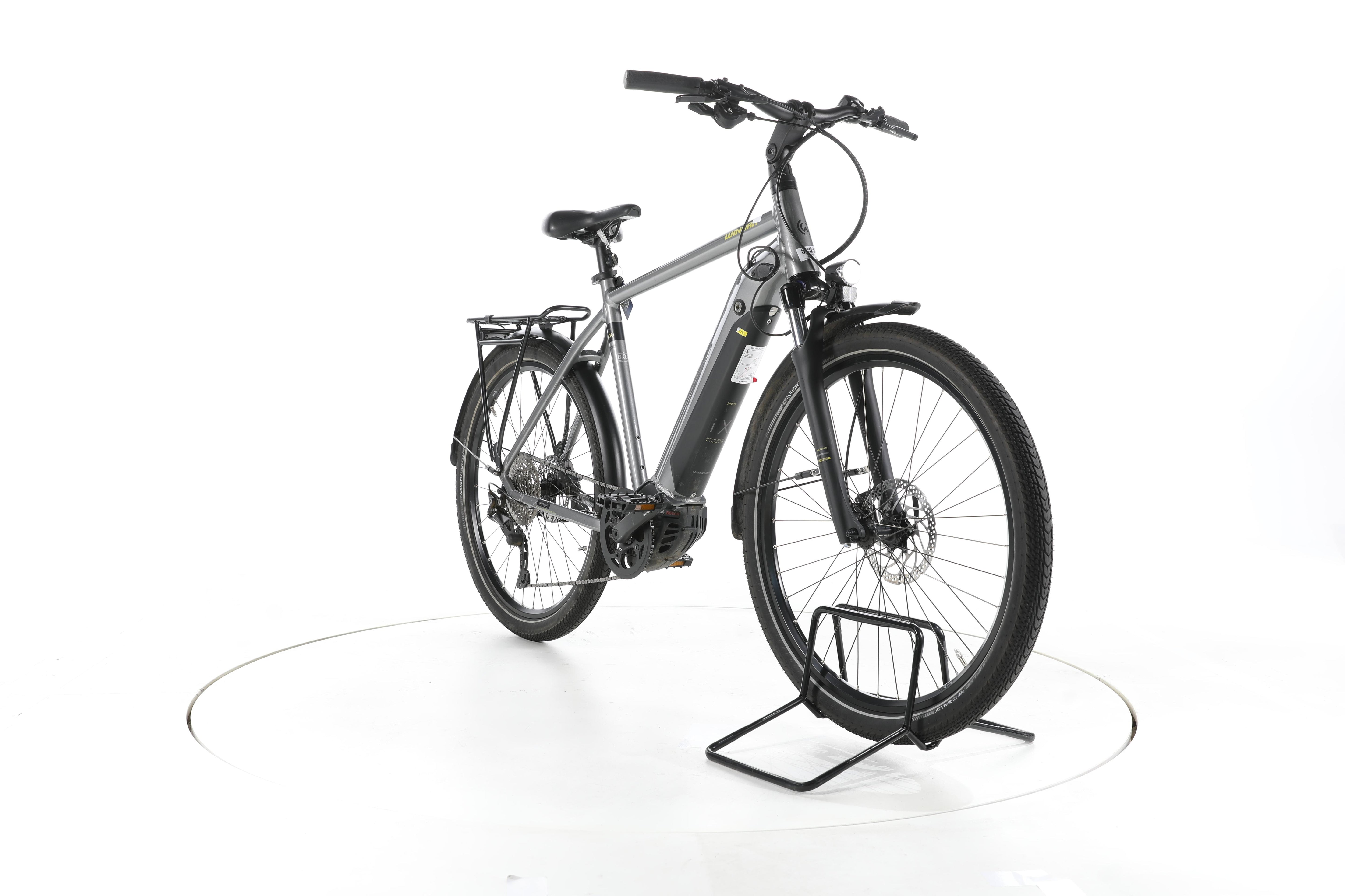Winora Sinus iX10 Trekking E-Bike - Image 3