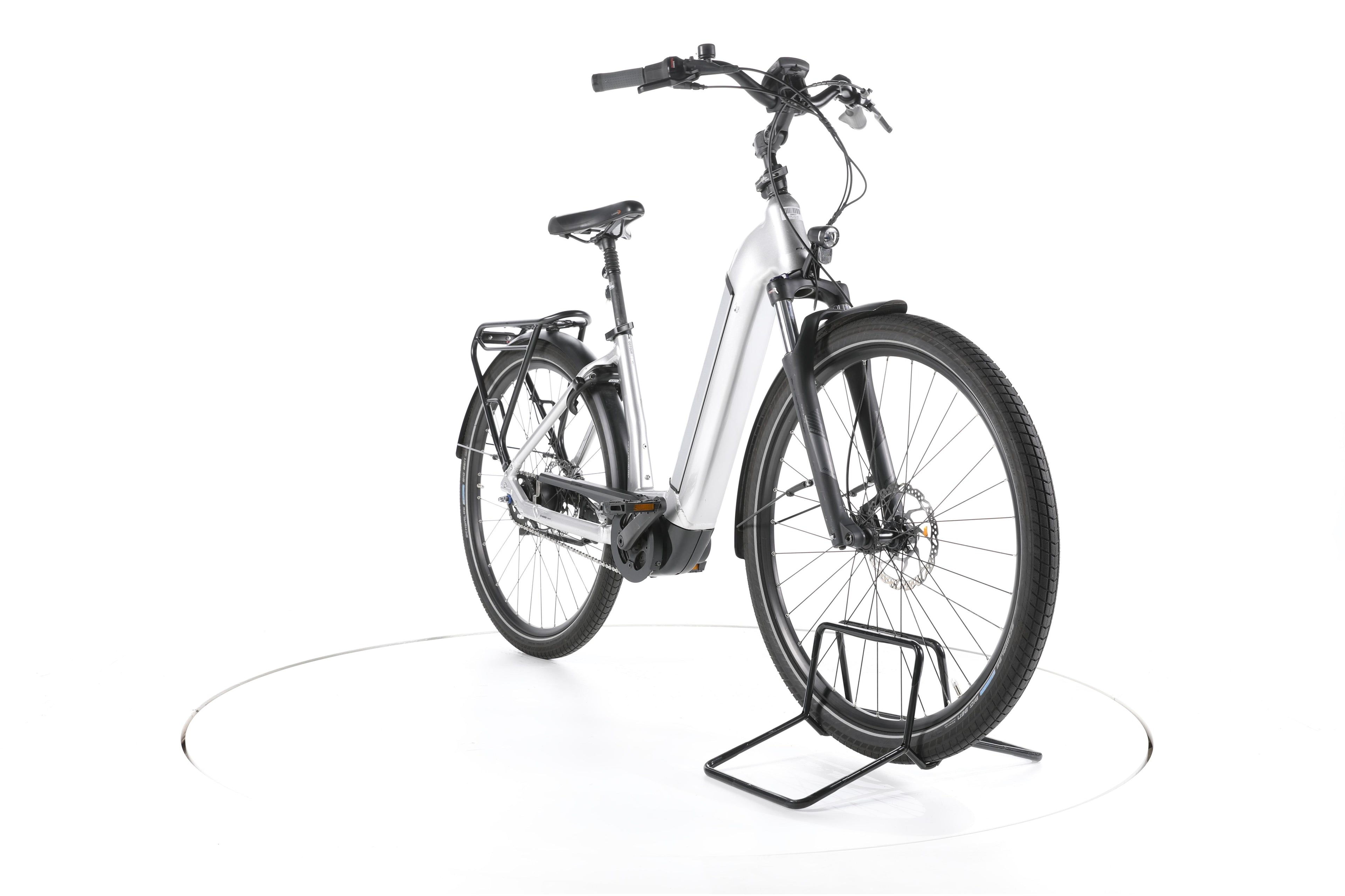 FLYER Gotour6 5.40 City E-Bike Tiefeinsteiger - Image 3