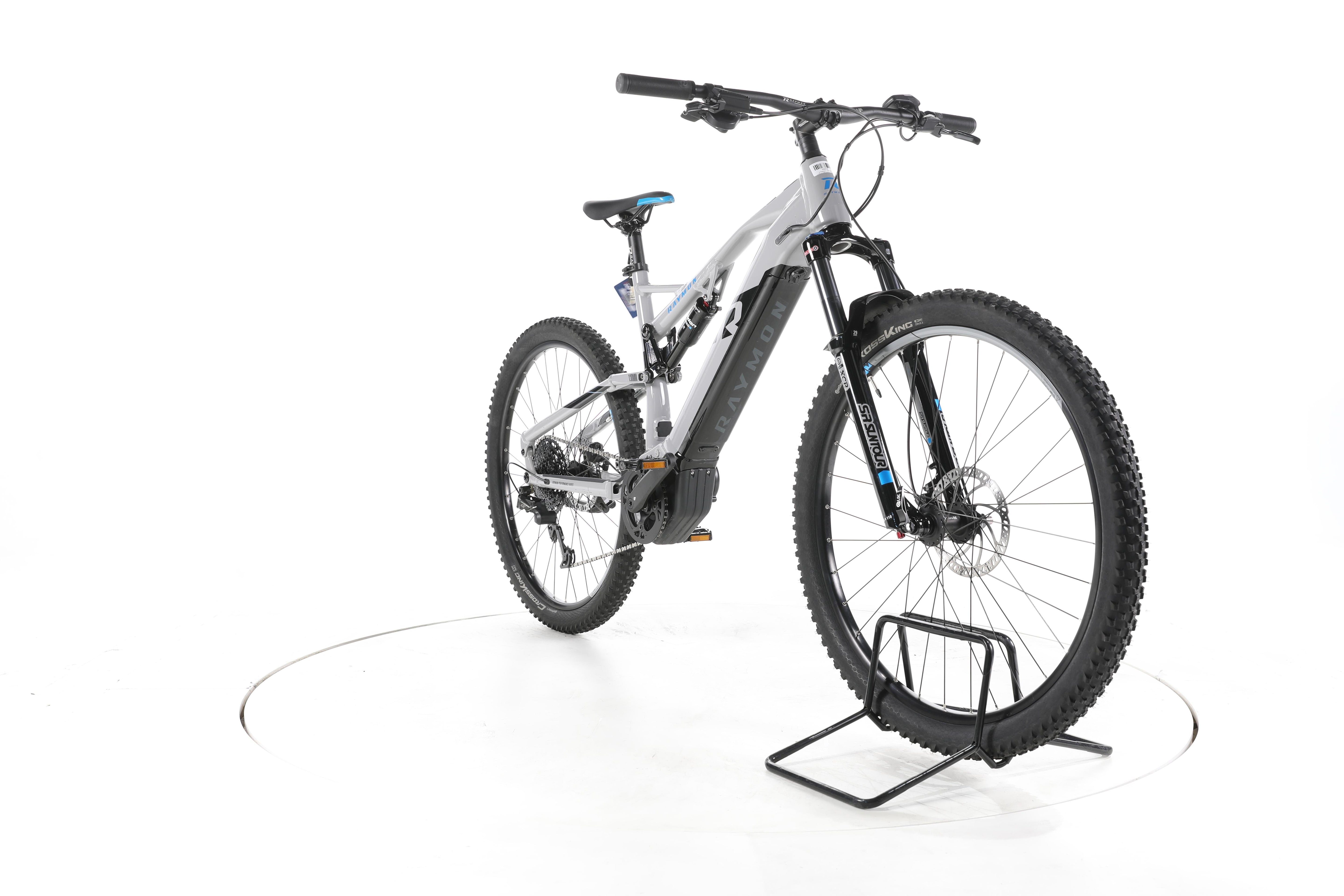 R Raymon FullRay 130E 5.0 E-Bike Fully - Image 3