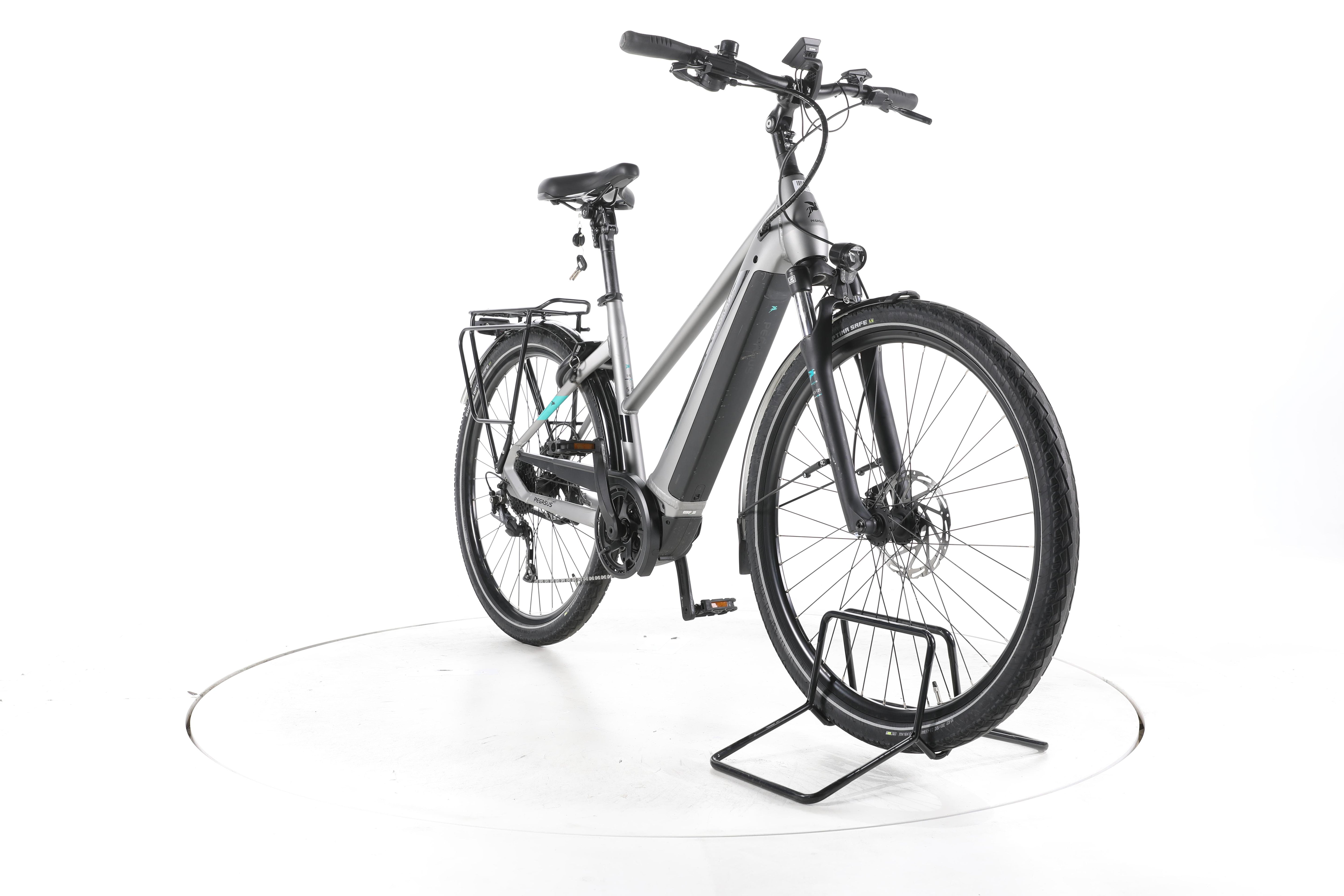 Pegasus EVO CX Trekking E-Bike - Image 3