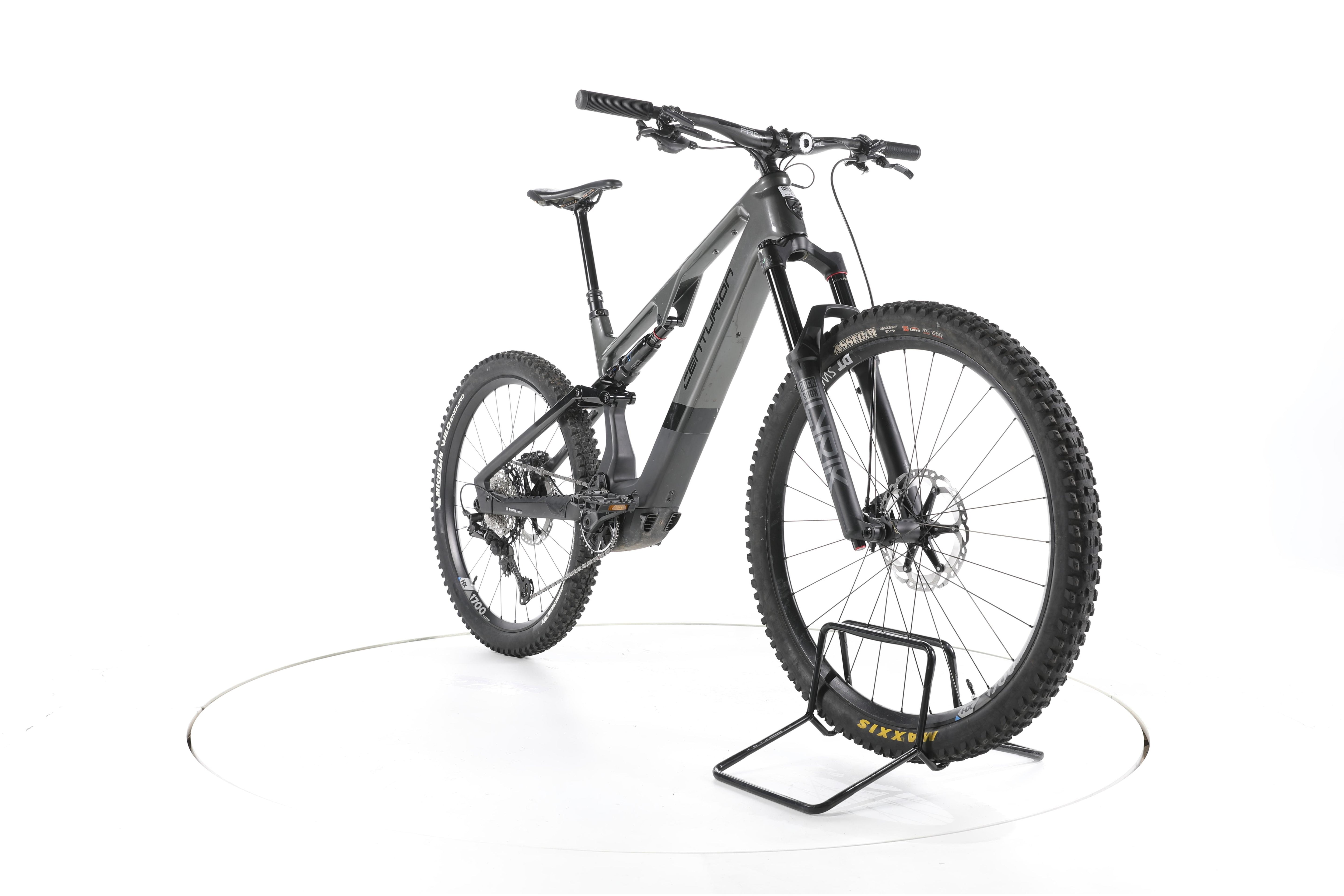Centurion No Pogo SL R6000i E-Bike Fully Carbon 2024 - Image 3