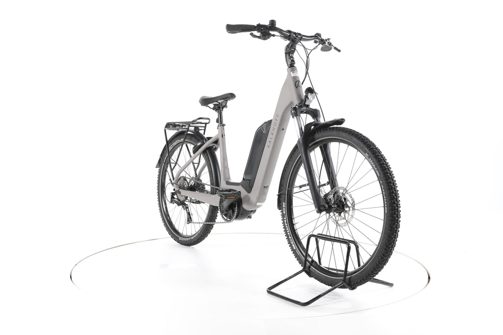 Kalkhoff Entice 1.B Move Trekking E-Bike Tiefeinsteiger 2023 - Image 3