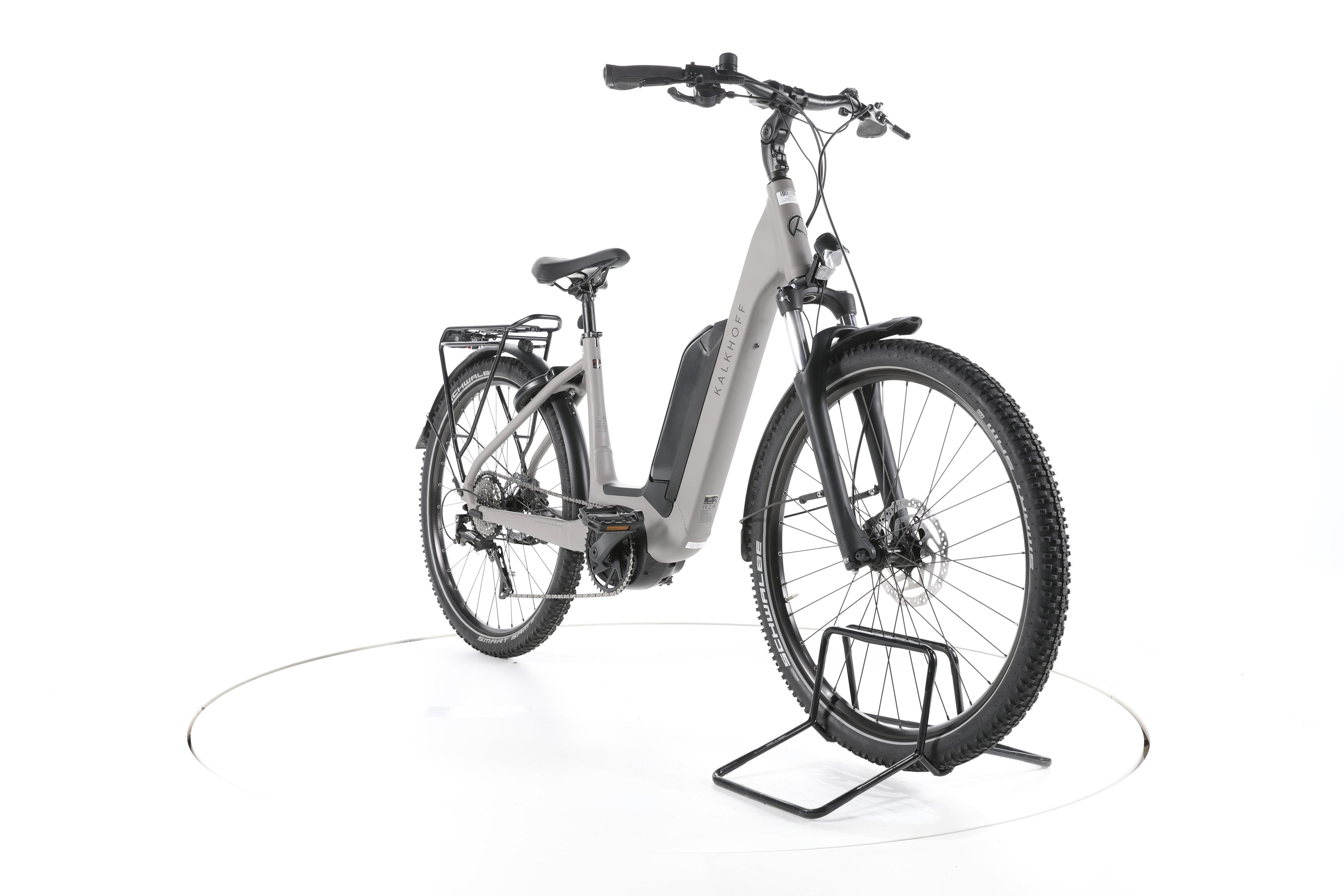 Kalkhoff Entice 1.B Move Trekking E-Bike Tiefeinsteiger 2023 - Image 3