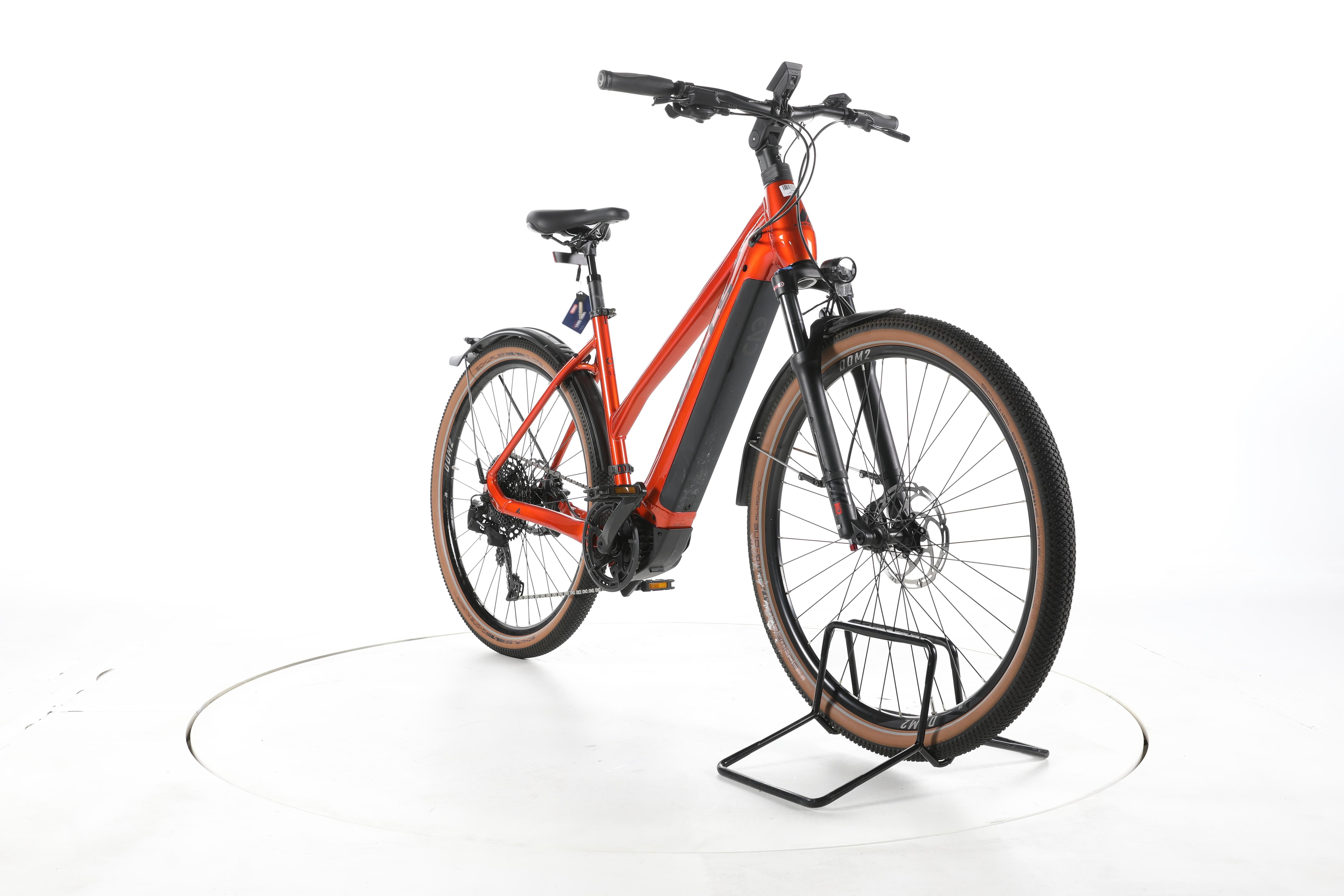 Bulls Cross Rider EVO 2 Trekking E-Bike 2023 - Image 3