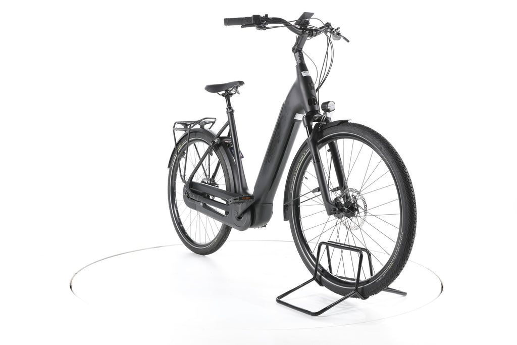 Cube Supreme Hybrid Comfort SLX City E-Bike Tiefeinsteiger 2025 - Image 3