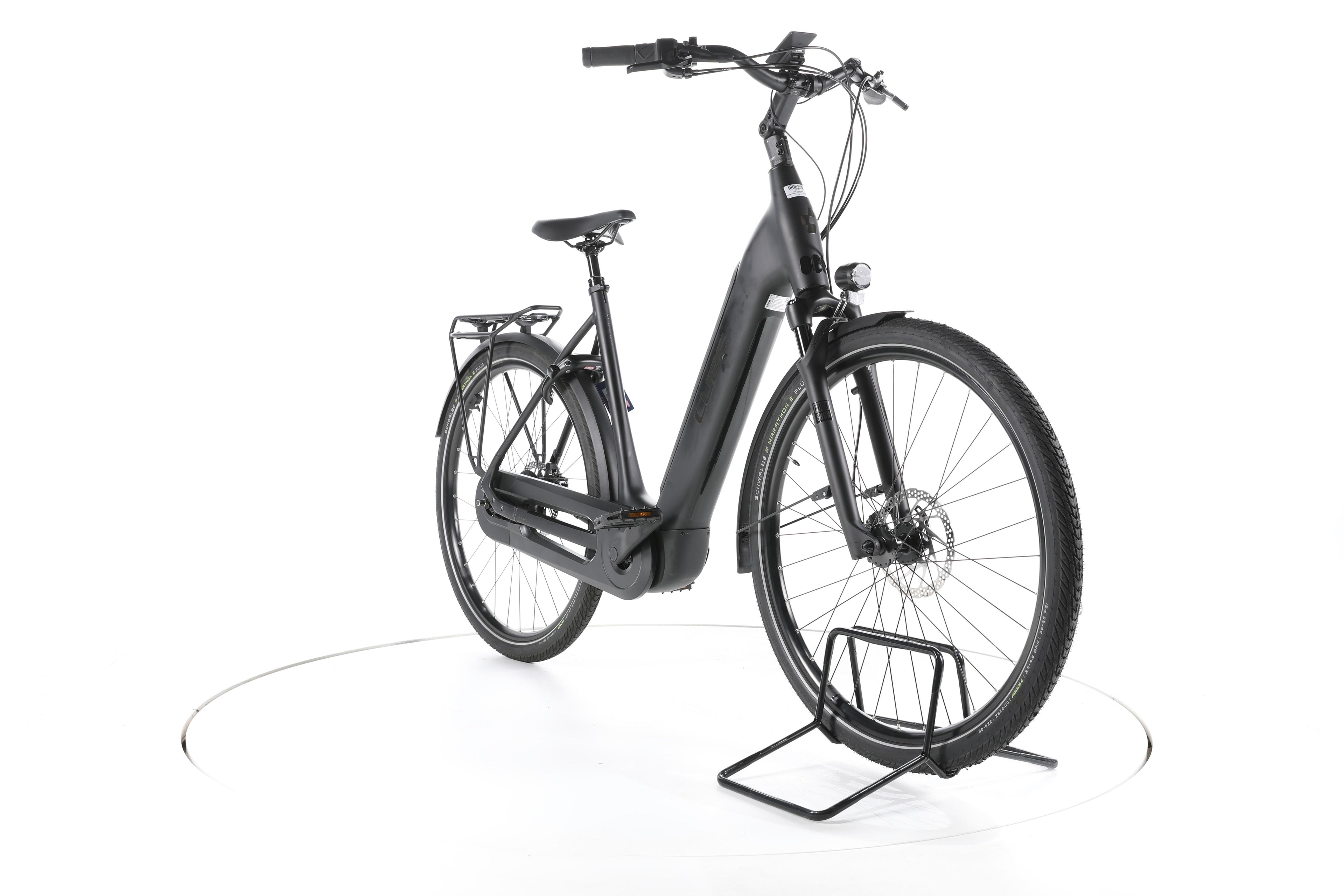 Cube Supreme Hybrid Comfort SLX City E-Bike Tiefeinsteiger 2025 - Image 3