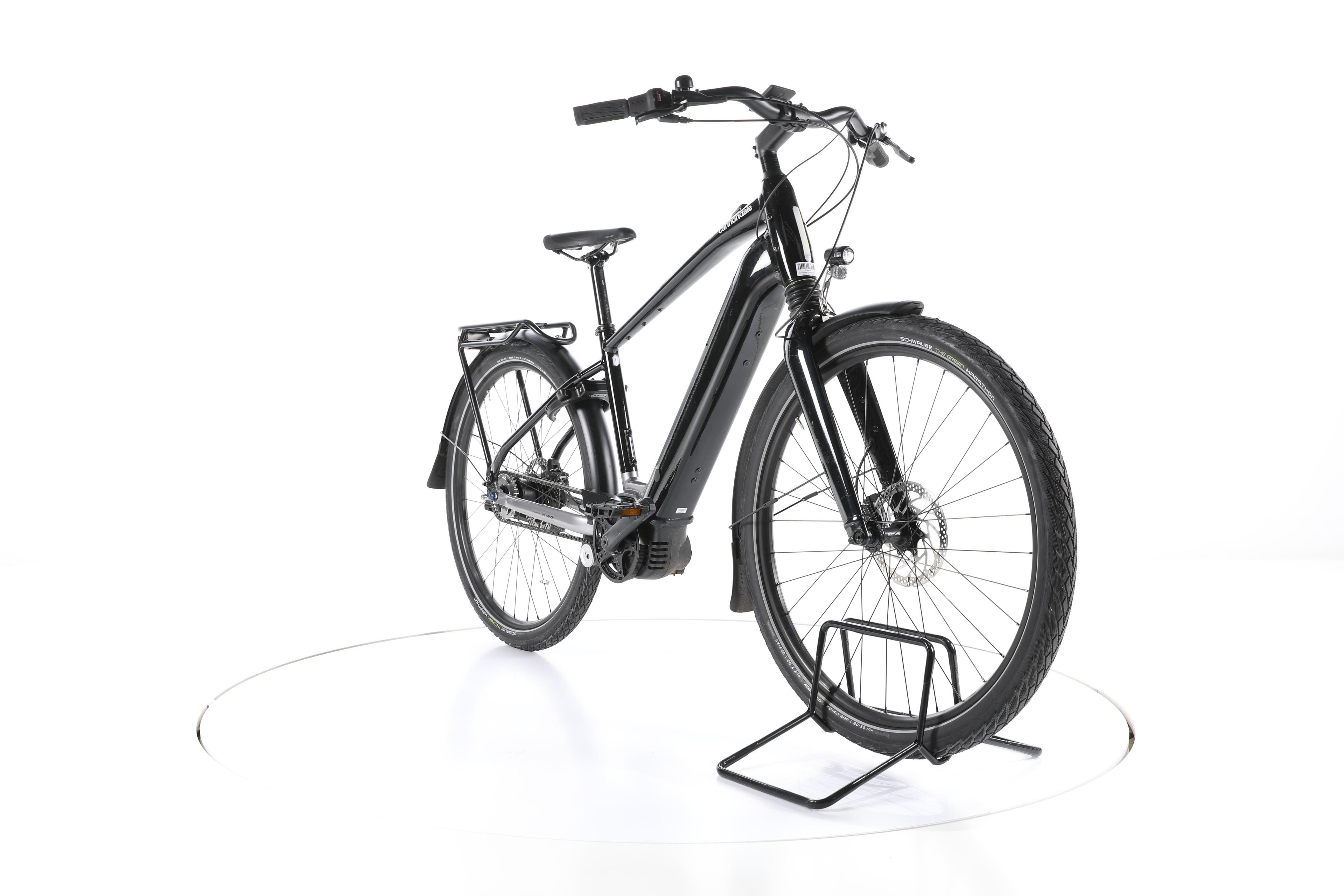 Cannondale Mavaro Neo 3 City E-Bike 2023 - Image 3