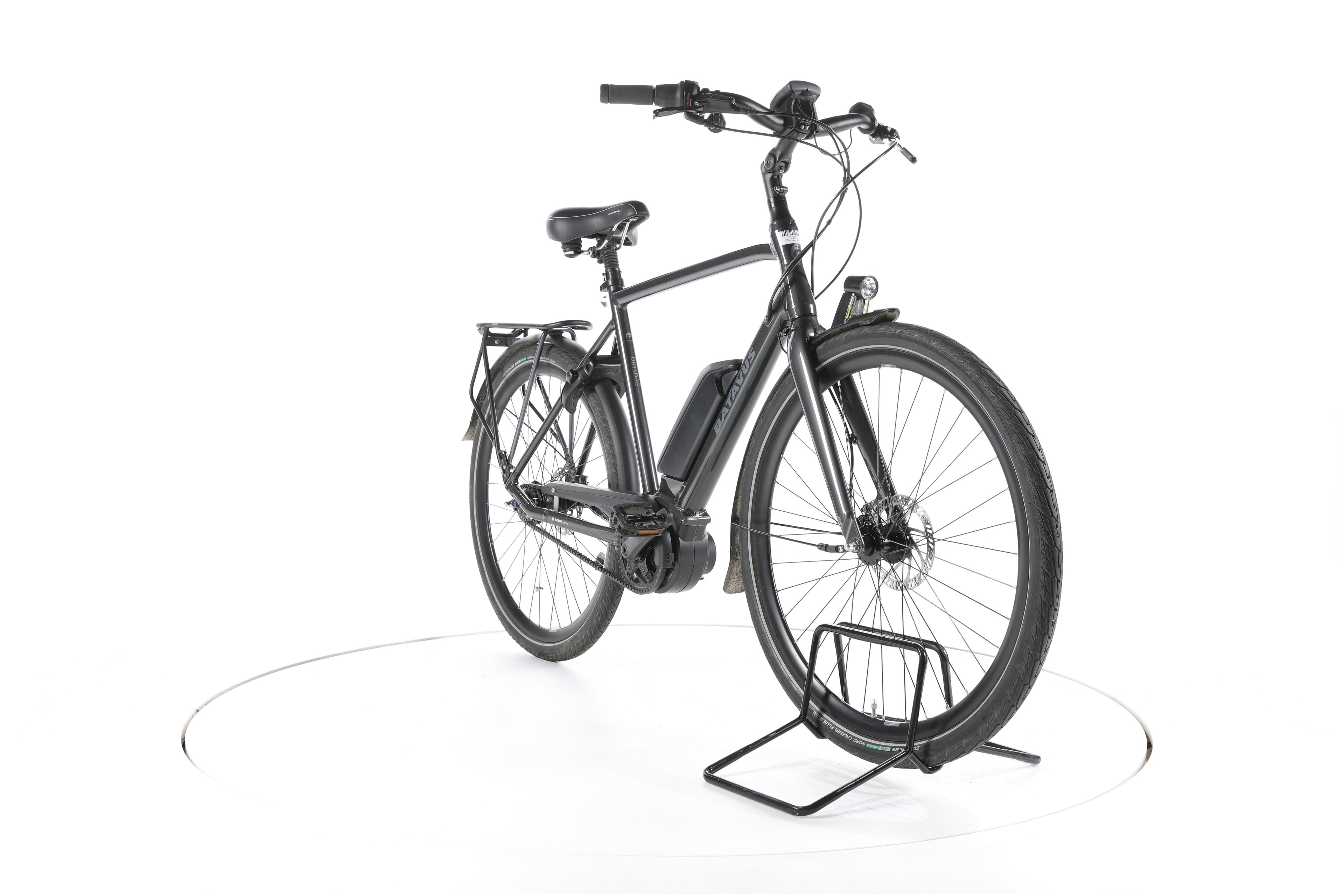 Batavus Dinsdag E-go City E-Bike - Image 3