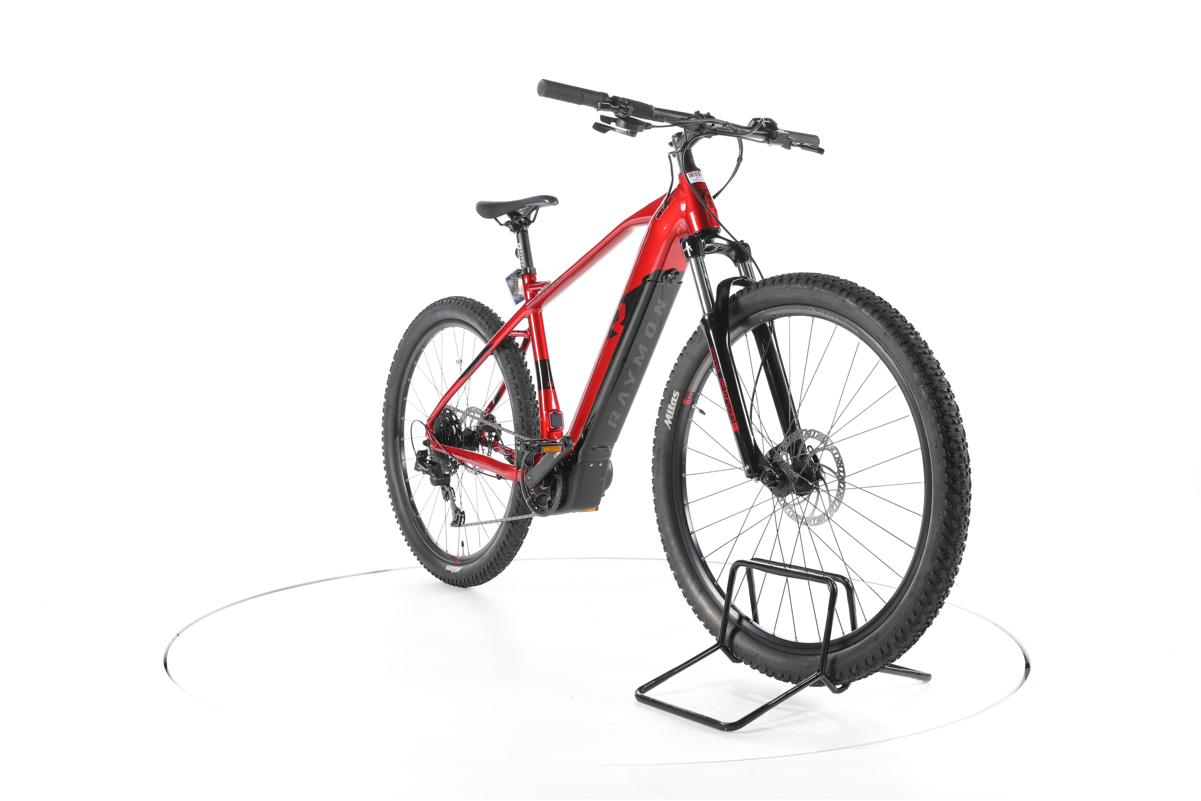 R Raymon HardRay E4.0 E-Bike - Image 3