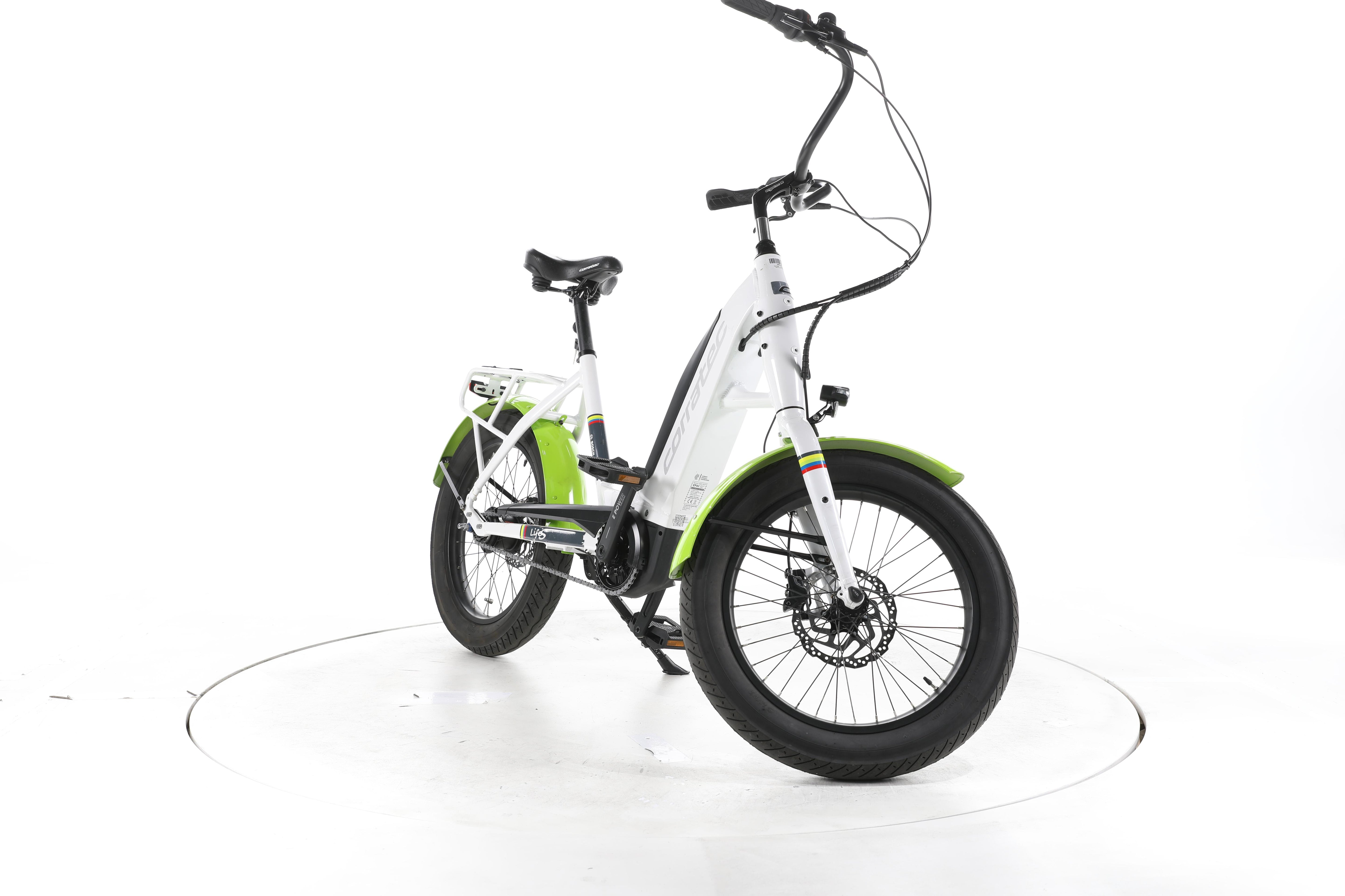 Corratec Life S AP 5 Kompakt E-Bike Tiefeinsteiger - Image 3