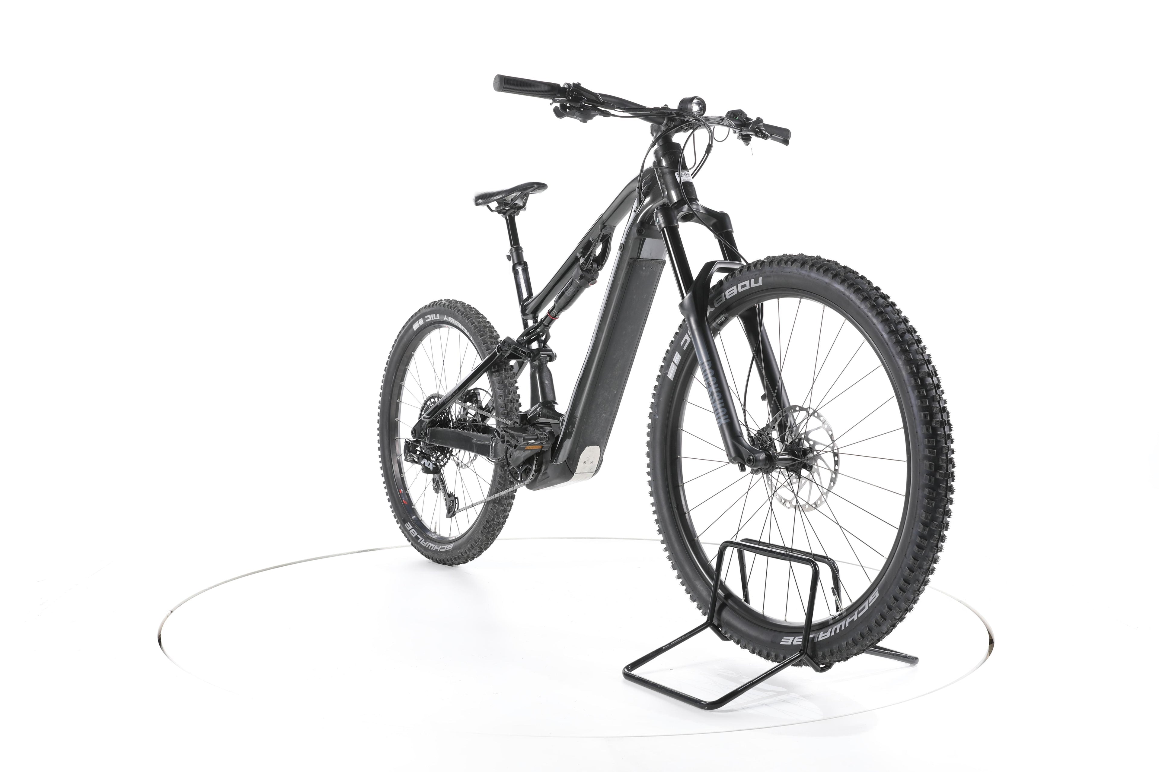 Ghost E-ASX 160 Universal Fully E-Bike 2023 - Image 3